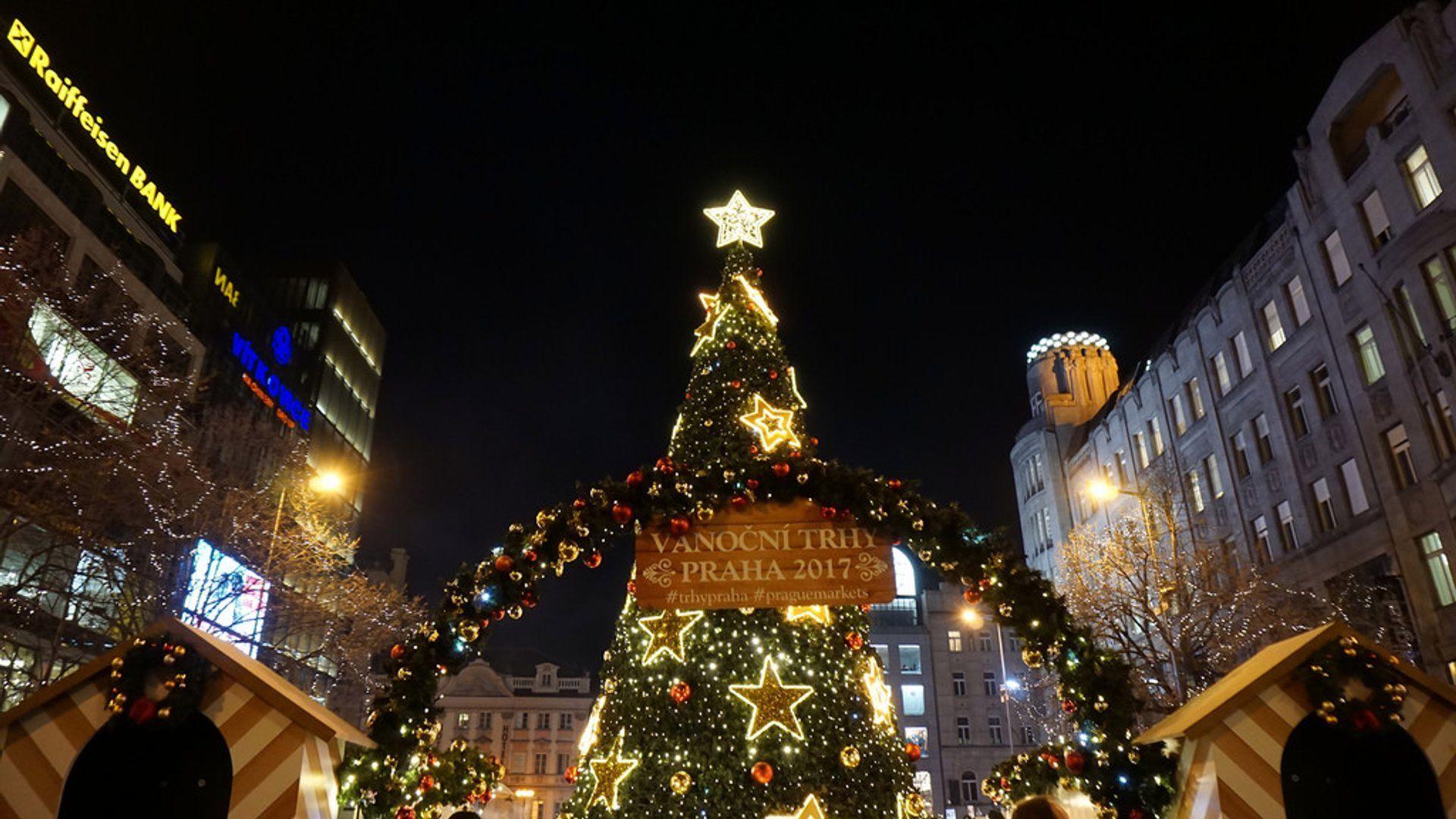 1920x1080 Christmas Markets 2020 2021 In Prague