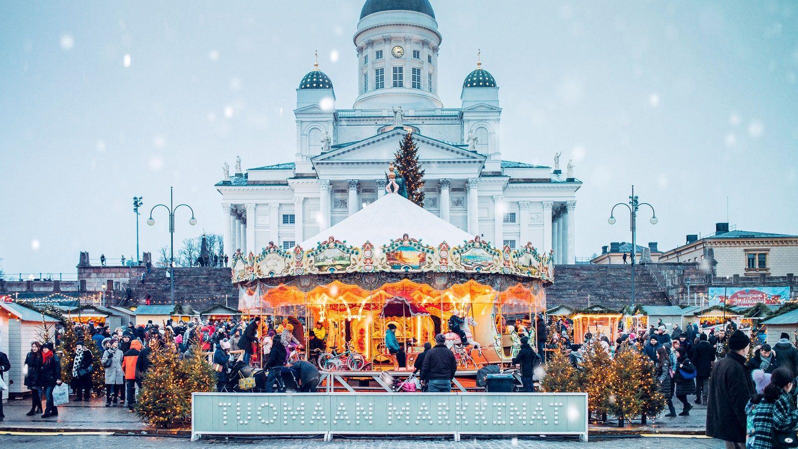 1600x900 The Best Christmas Markets in Europe. Condé Nast Traveler