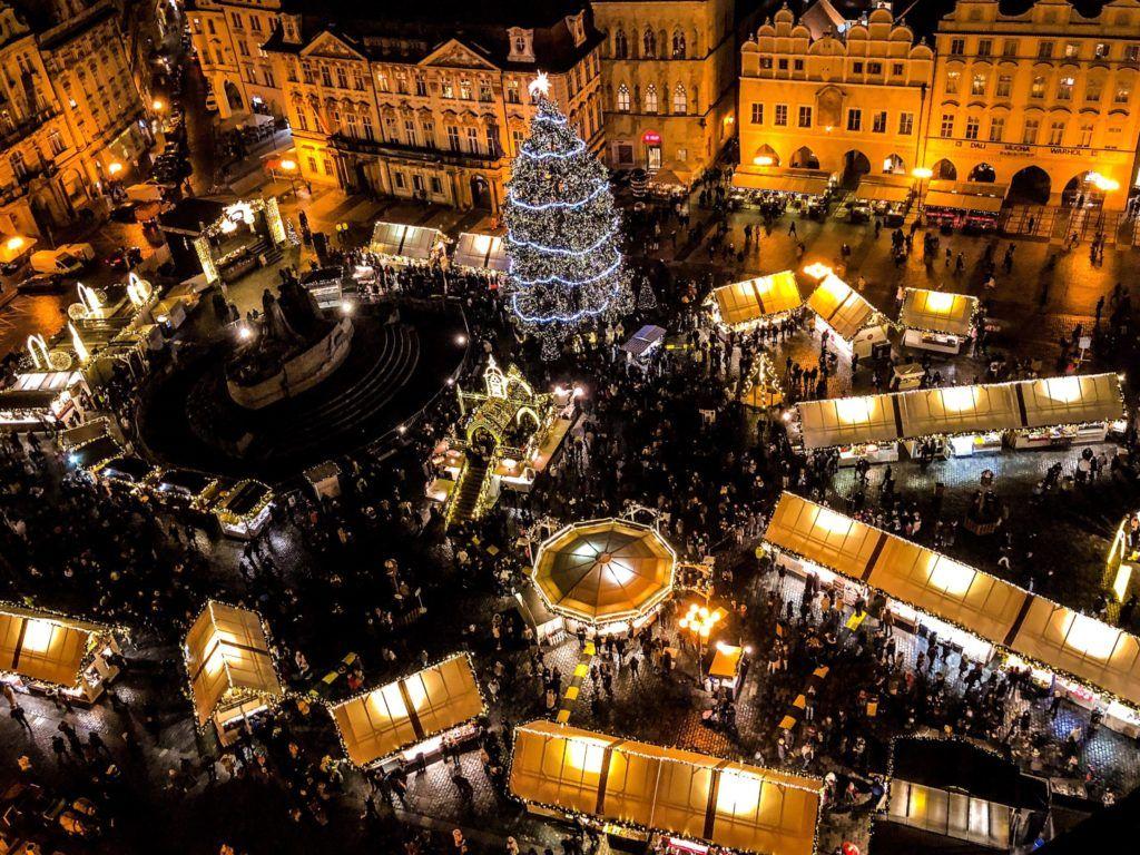 Prague Christmas Wallpapers Top Free Prague Christmas Backgrounds 