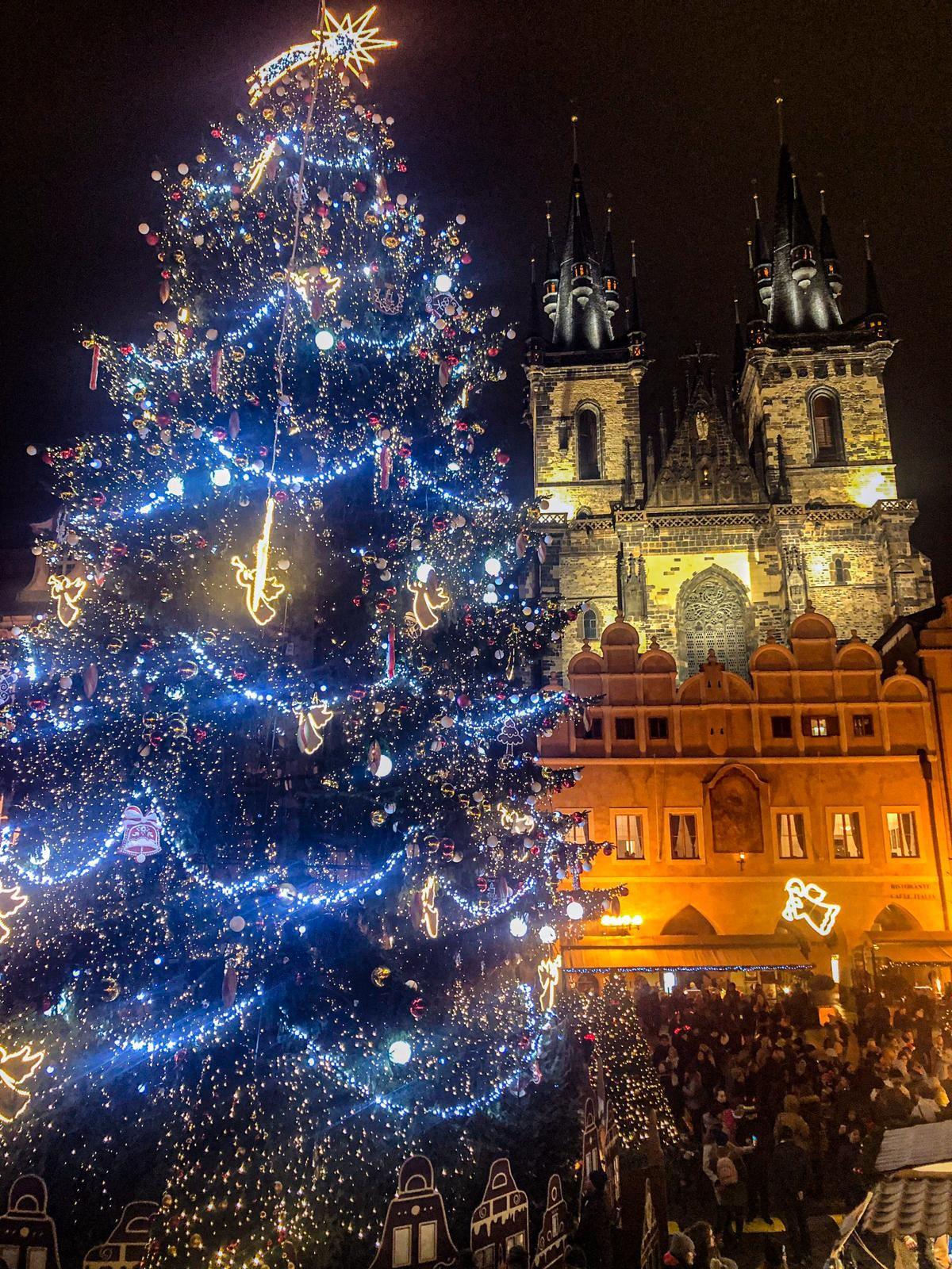 Prague Christmas Wallpapers - Top Free Prague Christmas Backgrounds ...