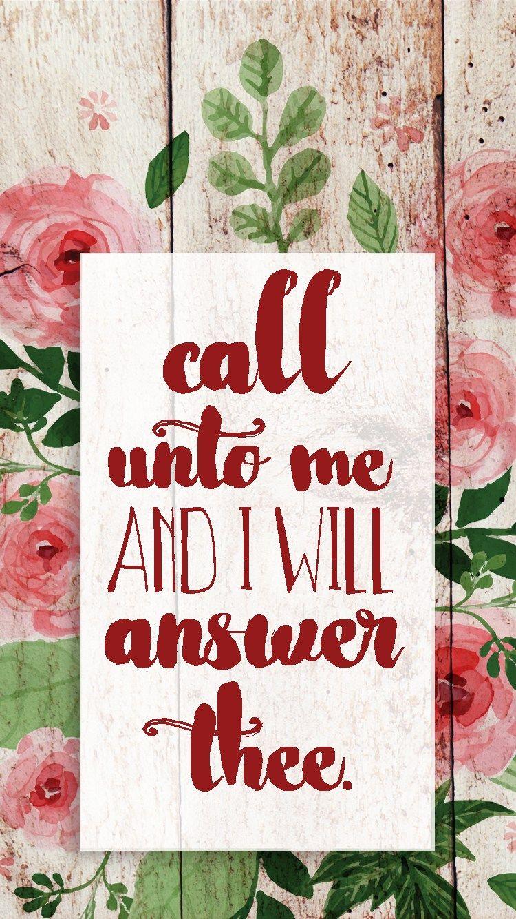 750x1334 Free iPhone Wallpaper Bible Verse Clever Sisters