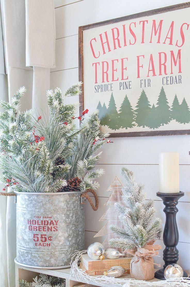 Farmhouse Christmas Wallpapers - Top Free Farmhouse Christmas 