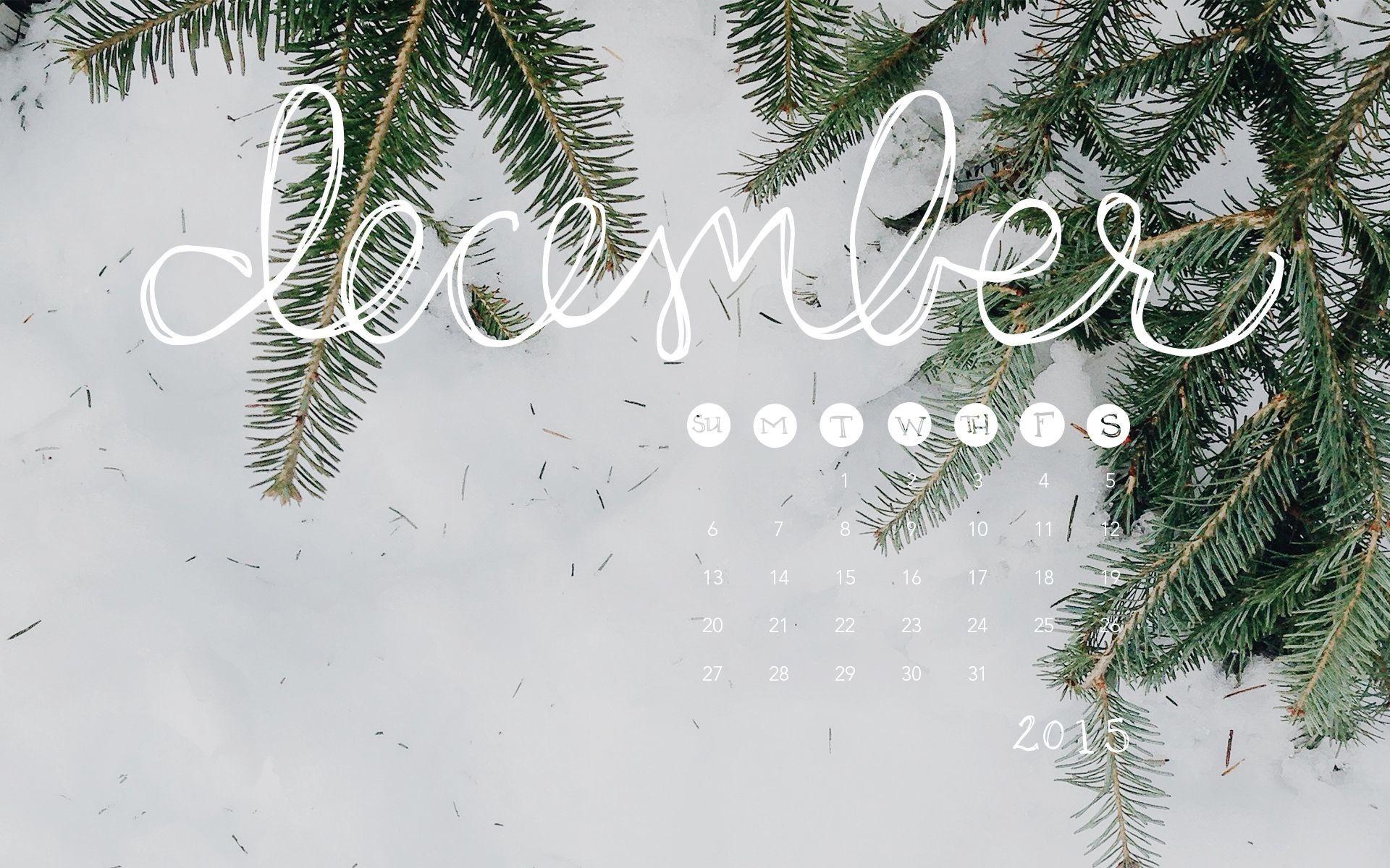 1920x1200 Christmas Winter Wallpaper Aesthetic