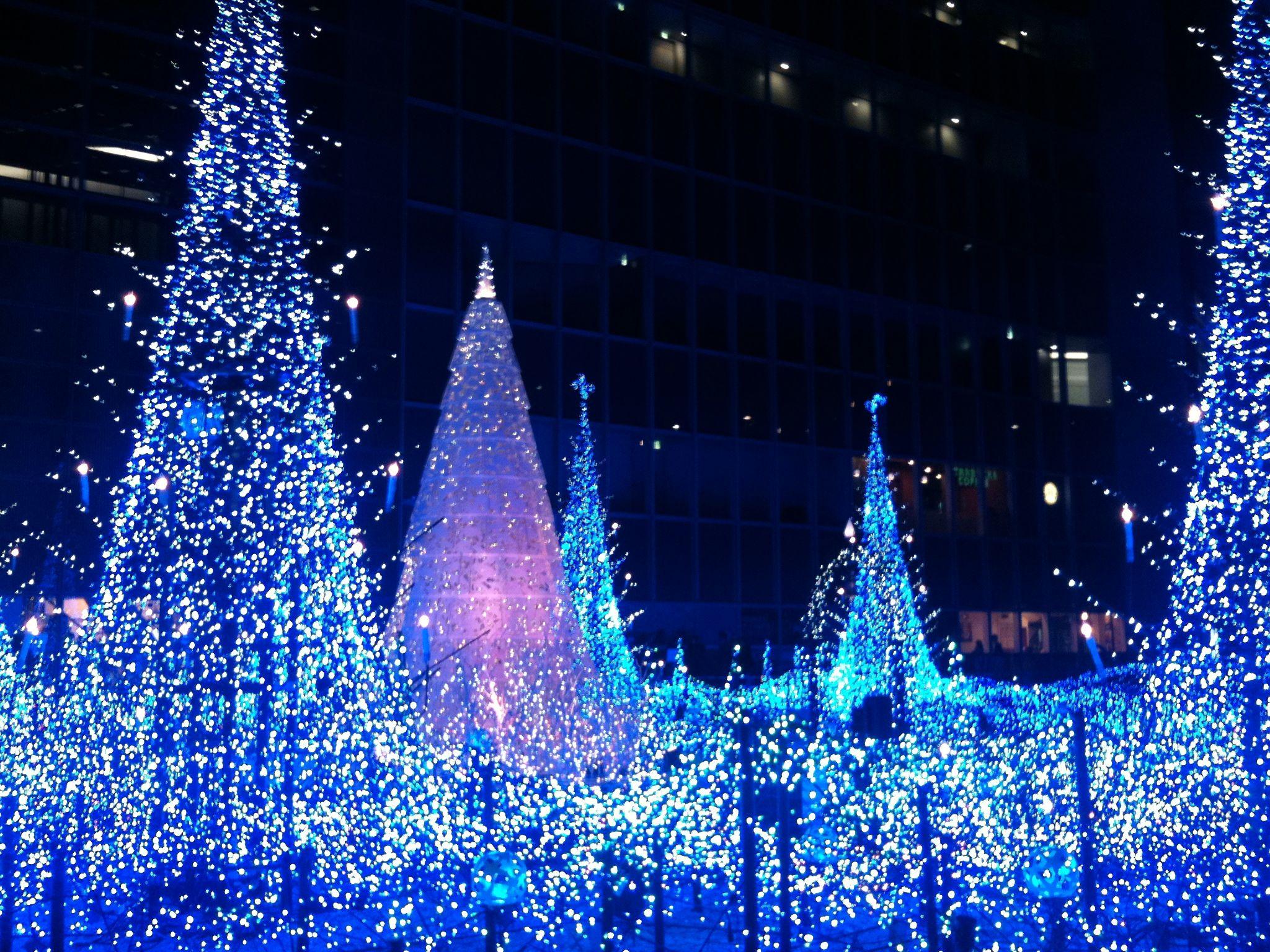 Tokyo Christmas Wallpapers - Top Free Tokyo Christmas Backgrounds ...