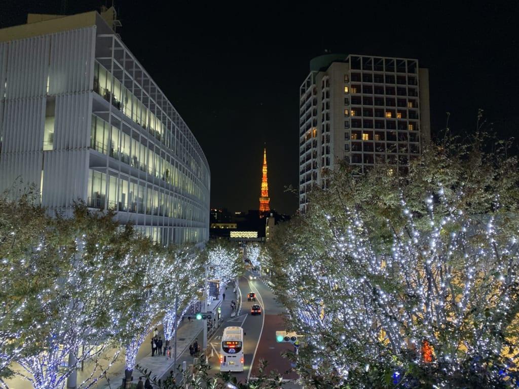 1024x768 The Best Places to See the Spectacular Winter Illuminations in Tokyo