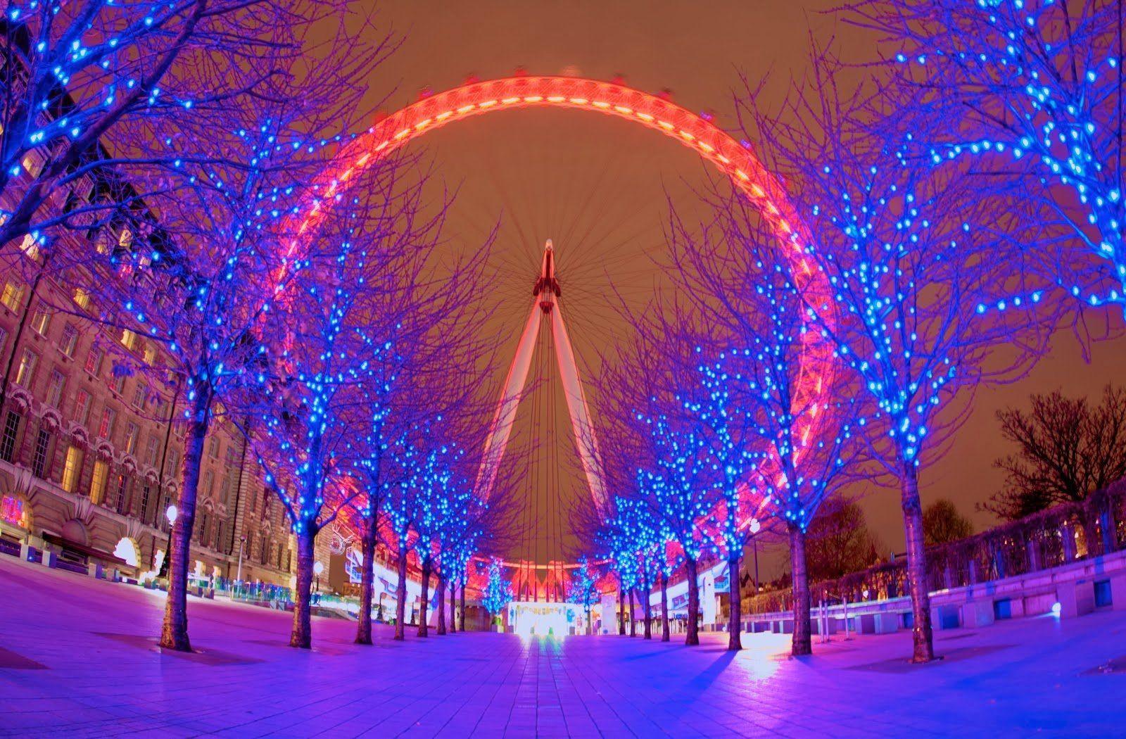 London Christmas HD Wallpapers Top Free London Christmas HD