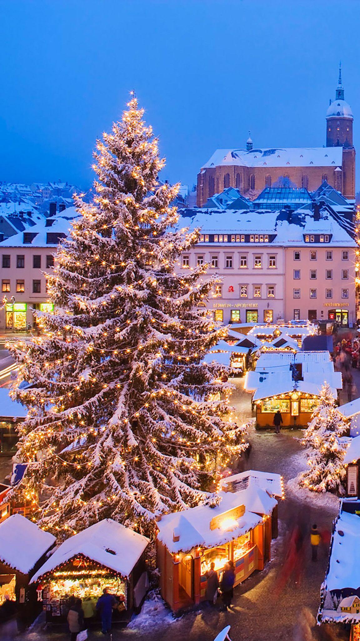 1152x2048 London Christmas Wallpaper iPhone .