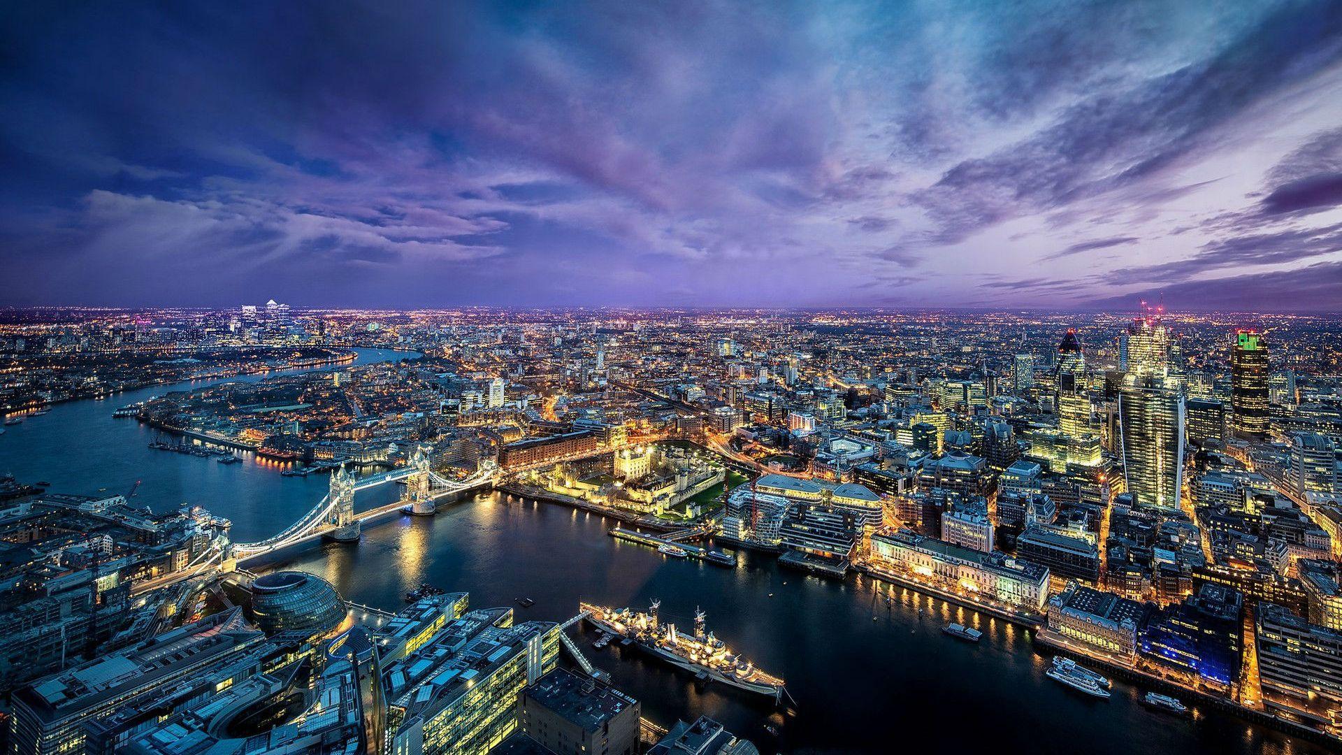 1920x1080 London Wallpaper .