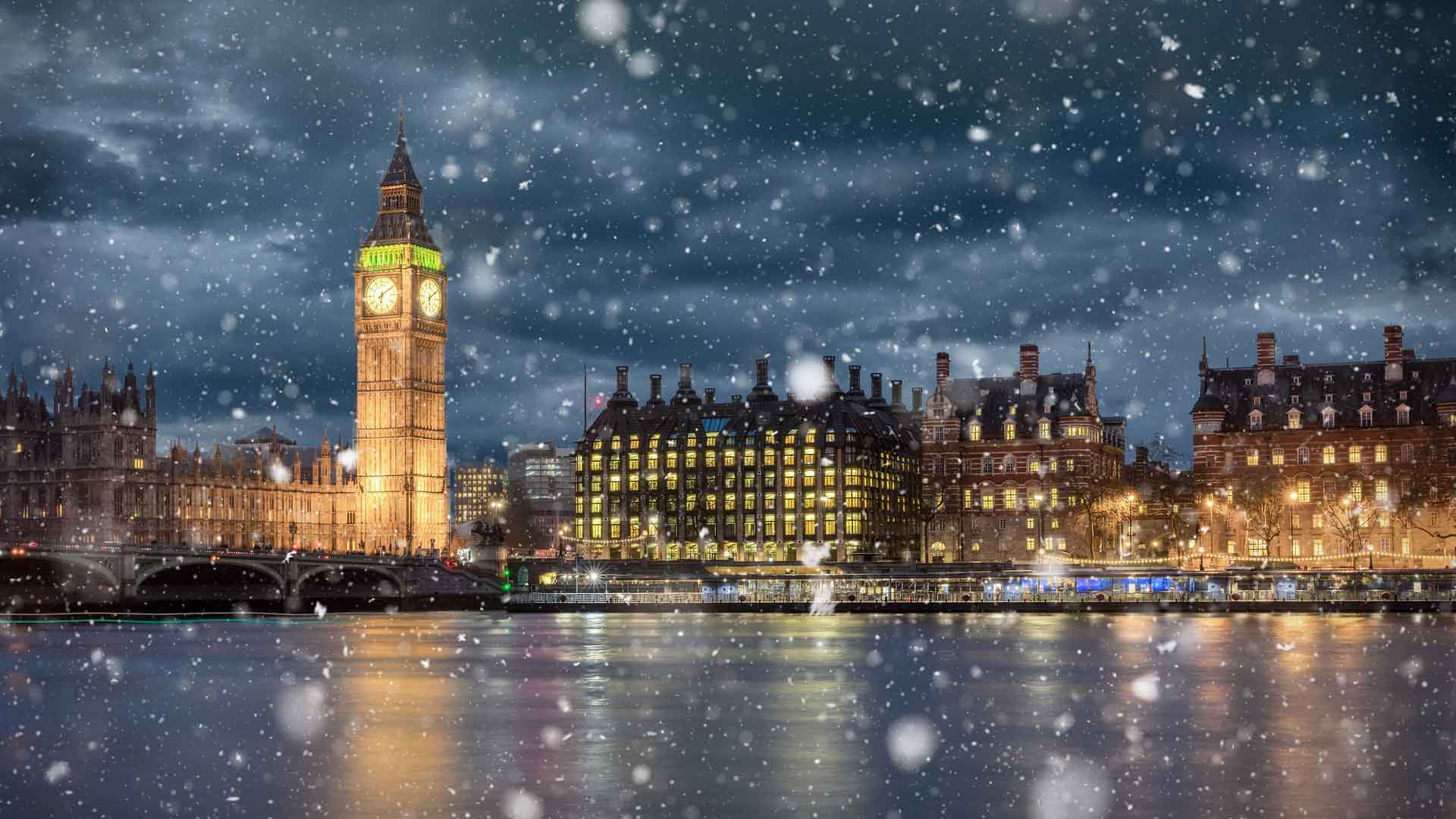 1920x1080 Day Christmas & New Year Tour Holiday Packages