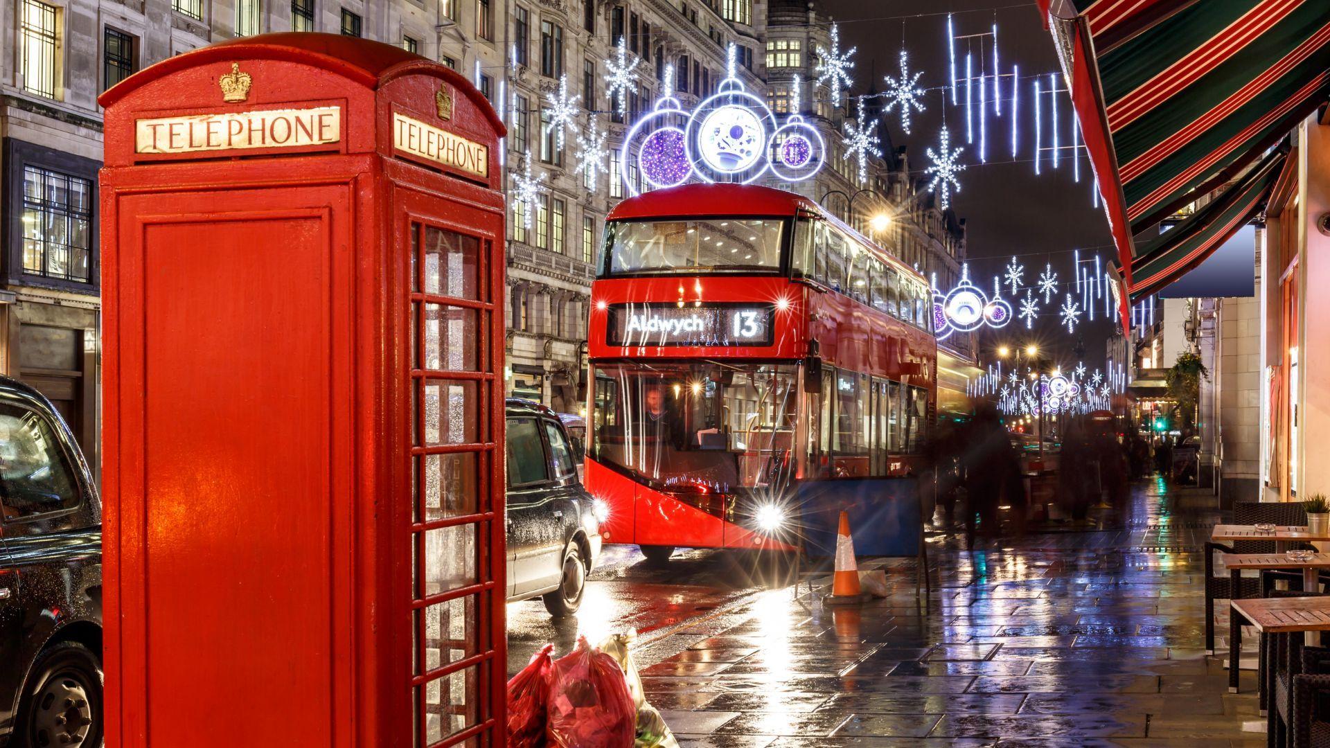 1920x1080 Driving in London at Christmas: how to avoid charges