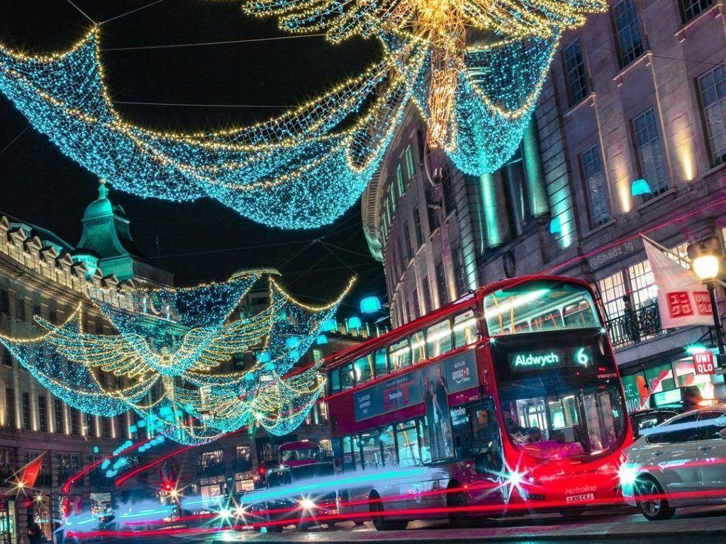 1024x768 Christmas Travel Around London 2019 : Here's What You Need To Know