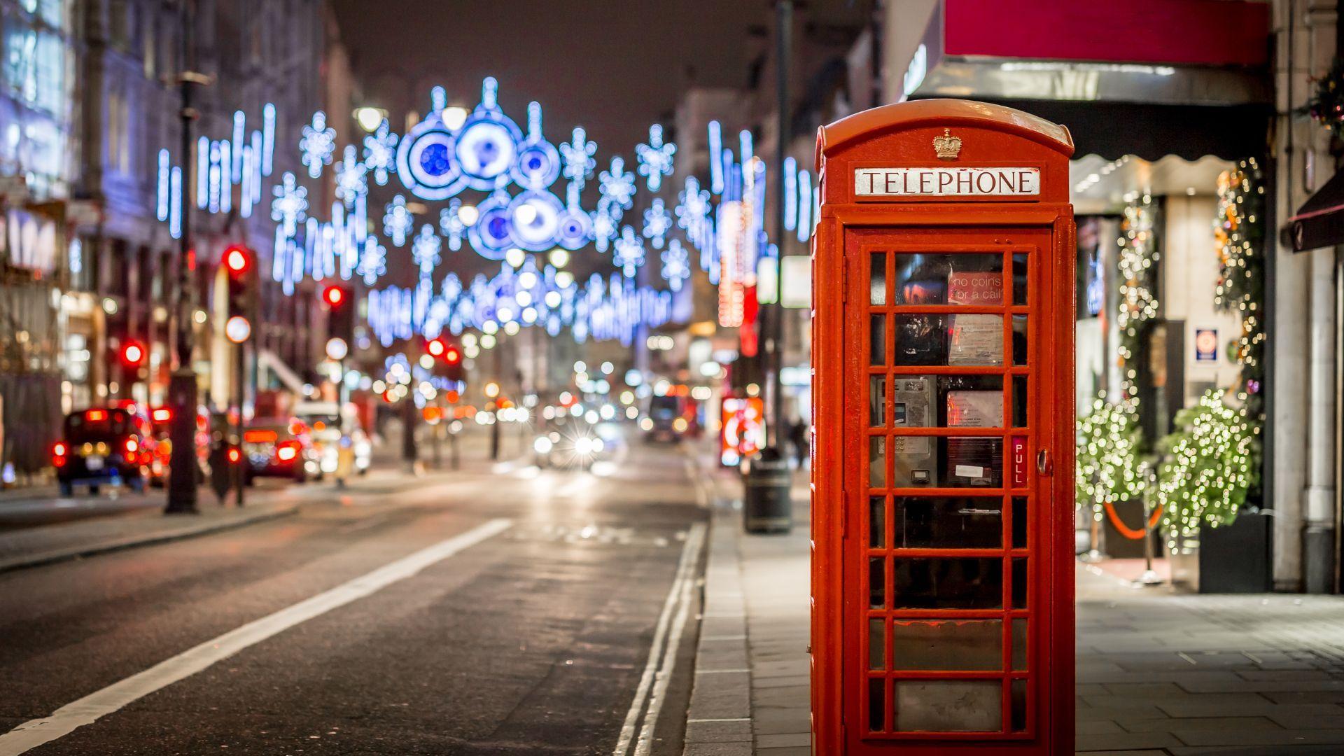 1920x1080 Driving in London at Christmas: how to avoid charges