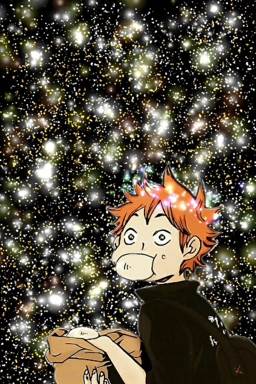 854x1280 Shoyo Hinata wallpaper