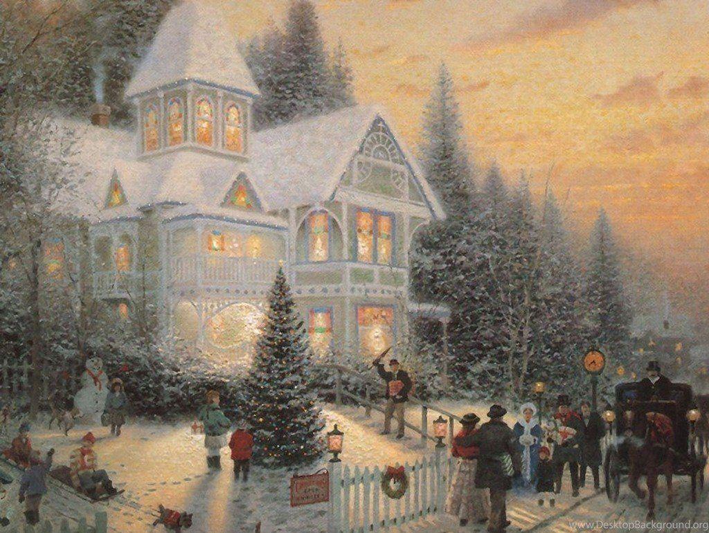 1024x770 Vintage Christmas Wallpaper 1024×770