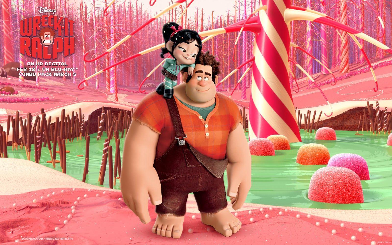 1600x1000 Sugar Rush 2 It Ralph