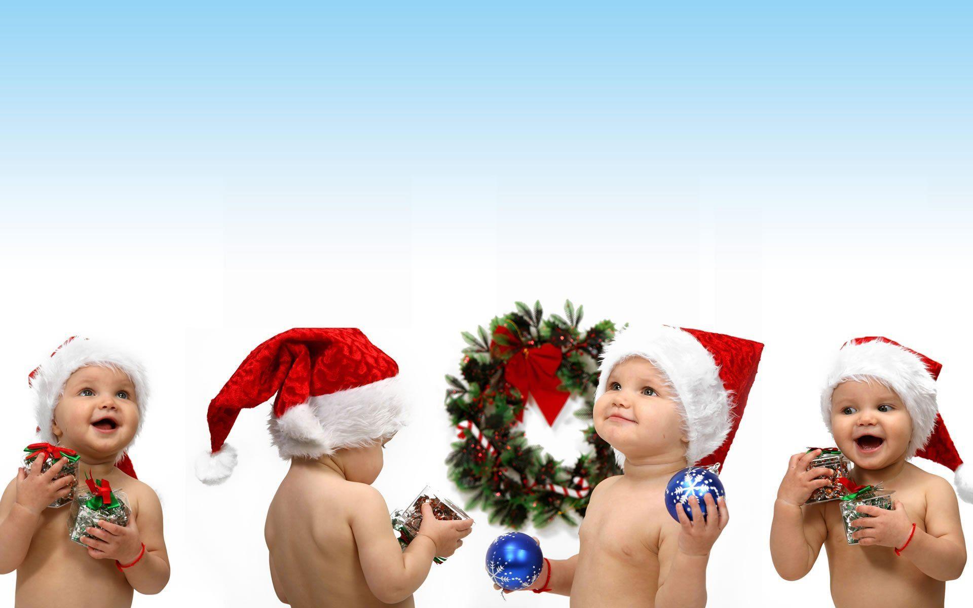 1920x1200 Free Christmas Wallpaper for Kids