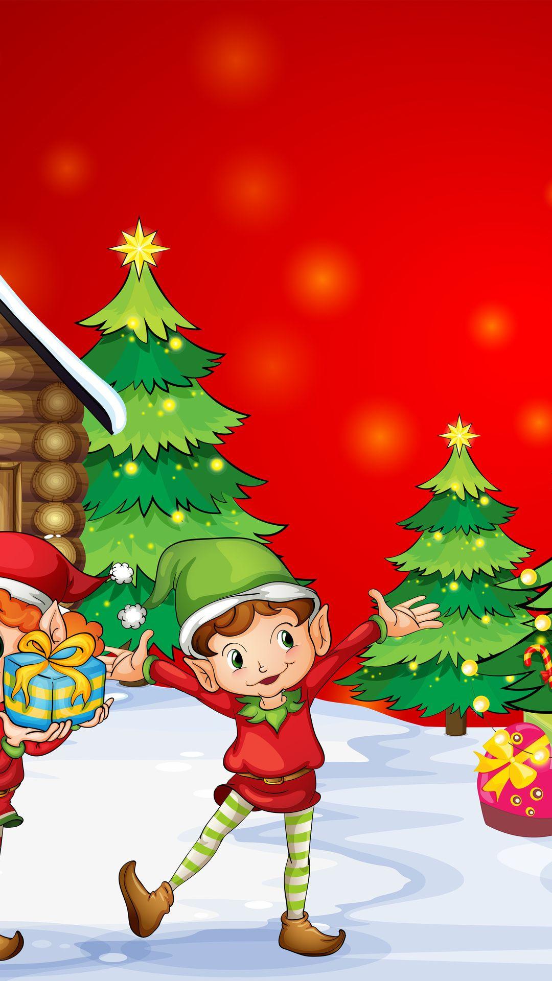 Christmas Children Wallpapers - Top Free Christmas Children Backgrounds