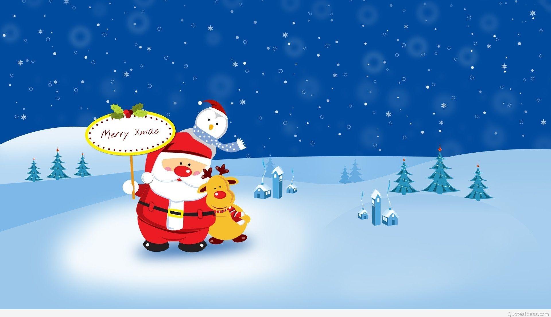 1920x1107 Christmas Wallpaper Kids
