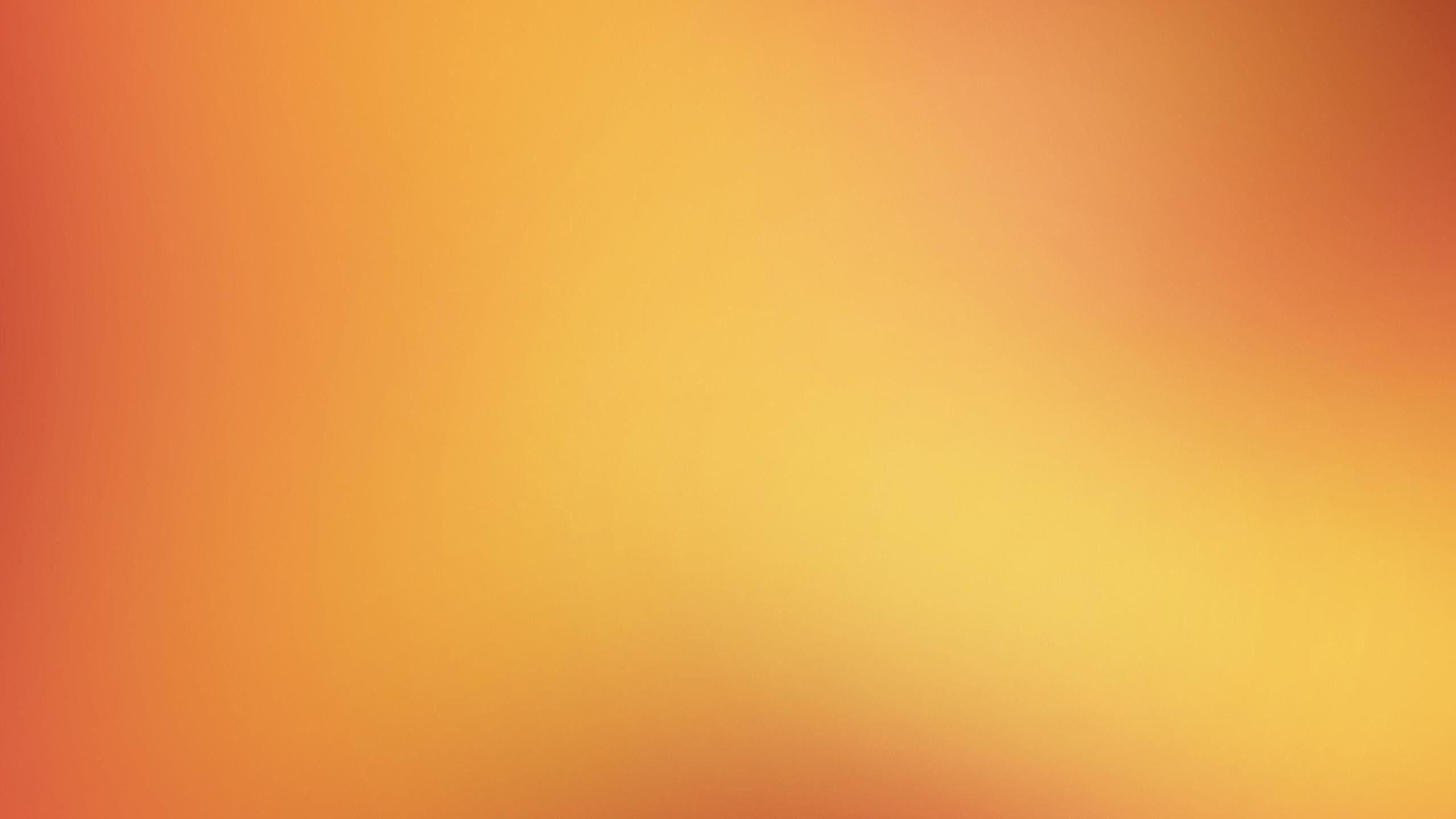 2560x1440 Orange Wallpaper