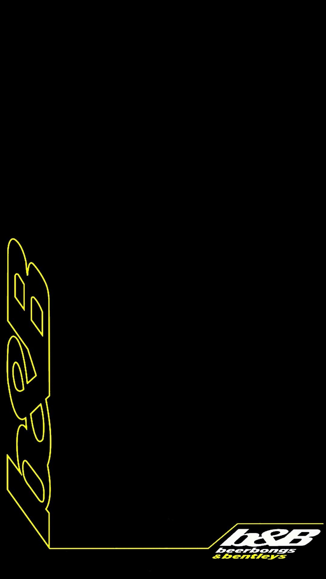 1080x1920 Post Malone Beerbongs And Bentleys Wallpaper