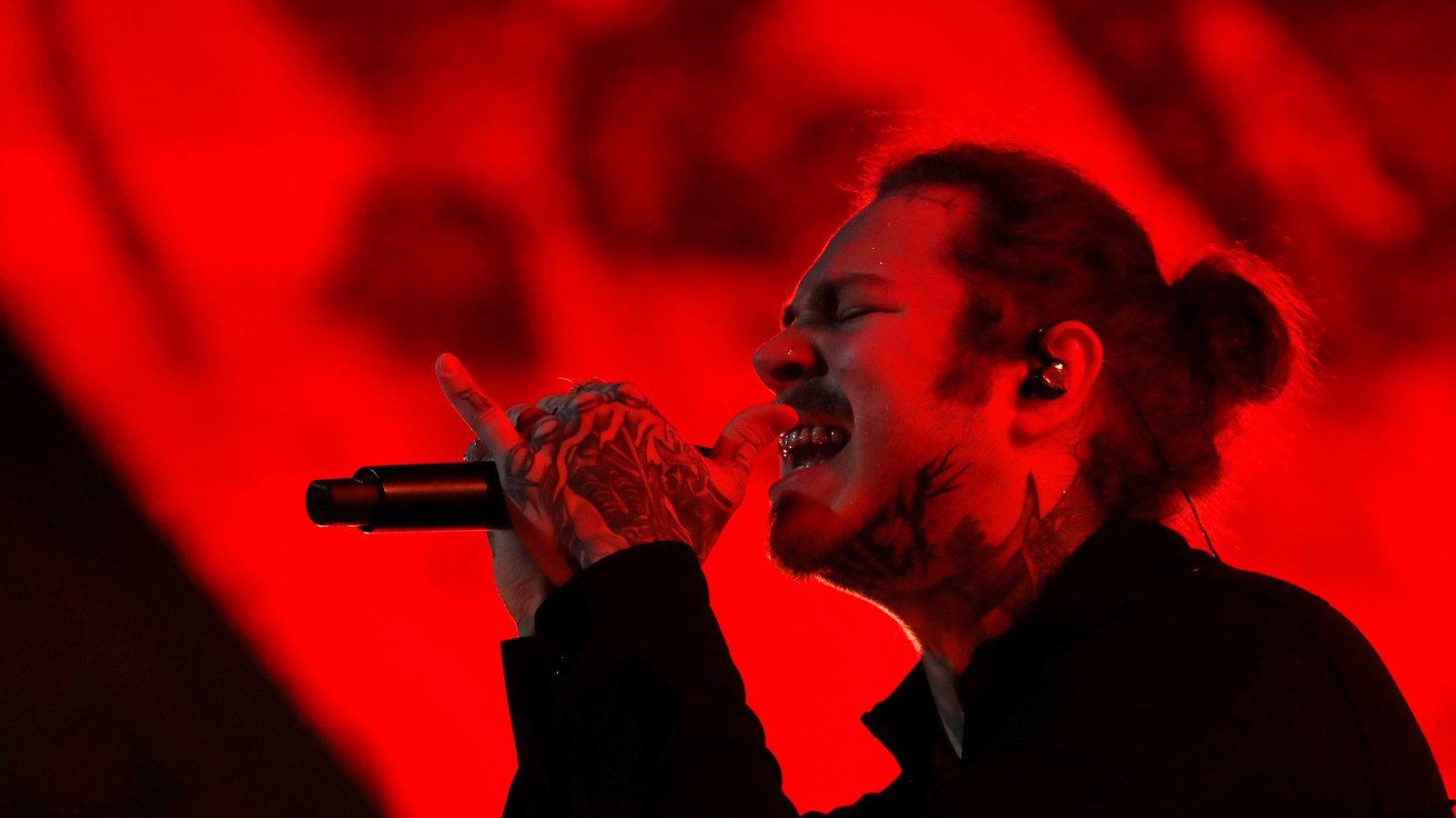1600x900 Post Malone And Rae Sremmurd, Hip Hop Impressionists Shaping The Stream