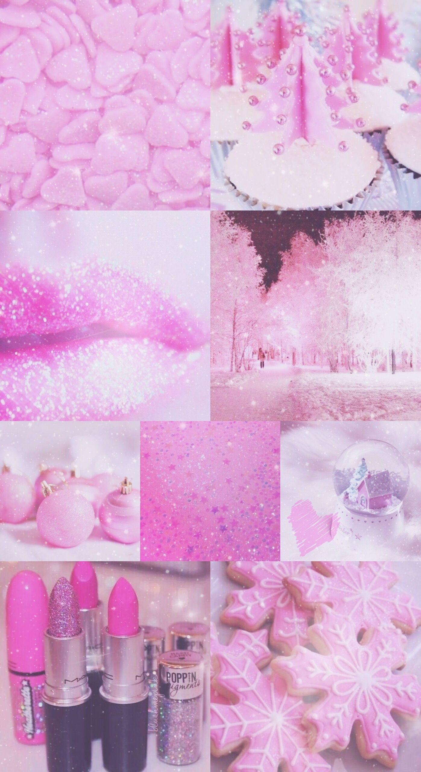 1397x2560 Aesthetic Christmas Wallpaper Collage Laptop Wallpaper Portal