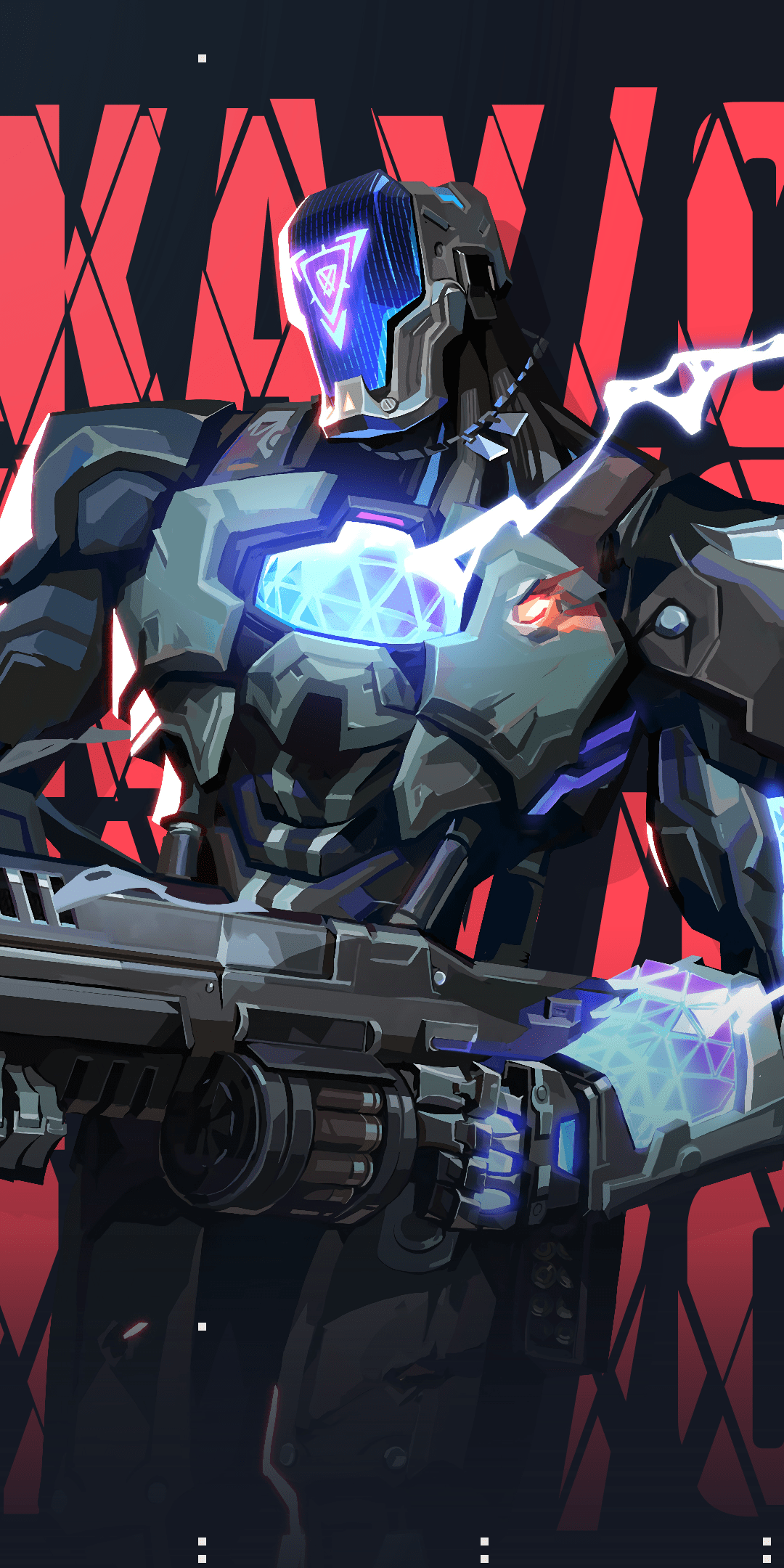 1080x2160 KAYO Wallpaper 4K, Valorant, PC Games, 2021 Games