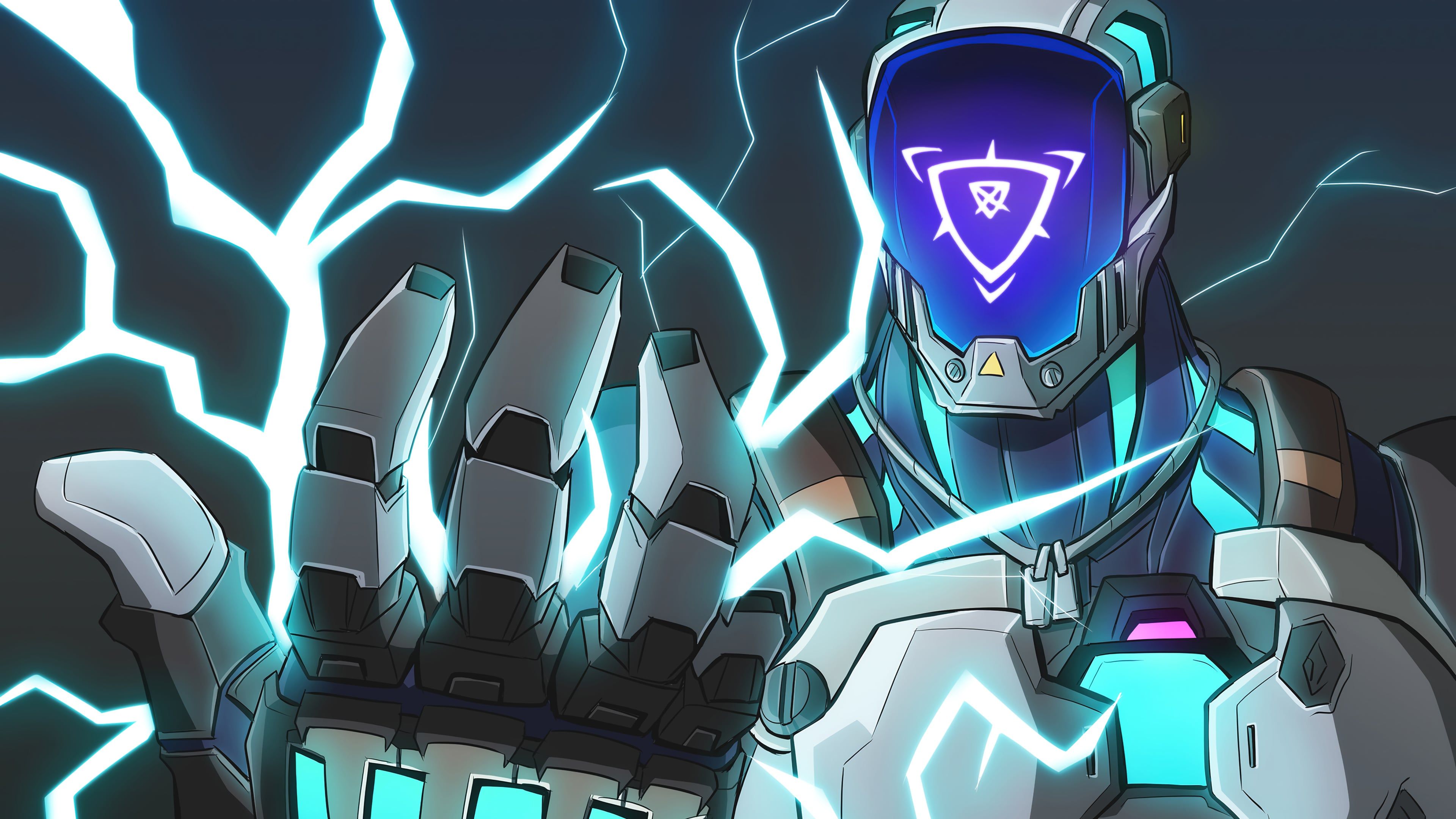 3840x2160 Kayo Valorant Game Wallpaper 4K for Desktop