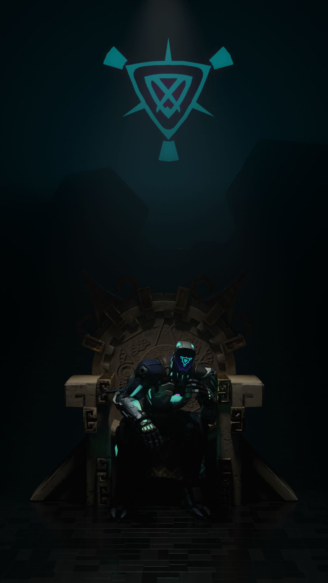 1080x1920 Made some Kayo Fanart