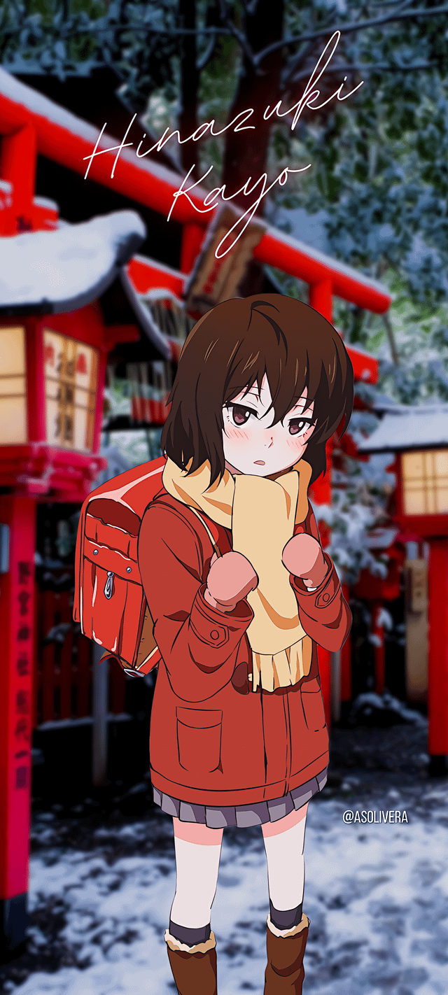 640x1422 Hinazuki Kayo