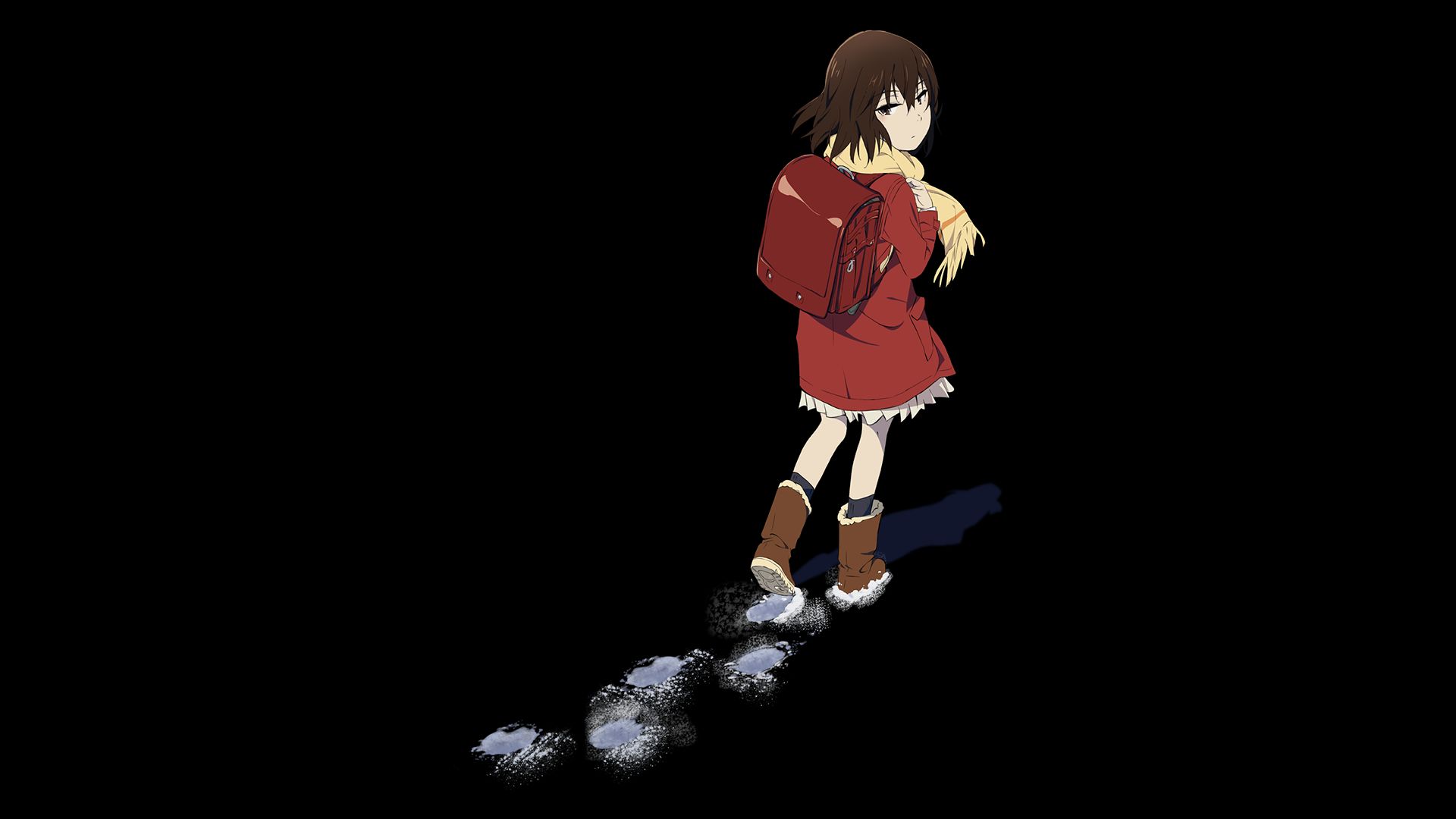 1920x1080 Desktop wallpaper: Anime, Erased, Kayo Hinazuki 4K free download for PC. 838970