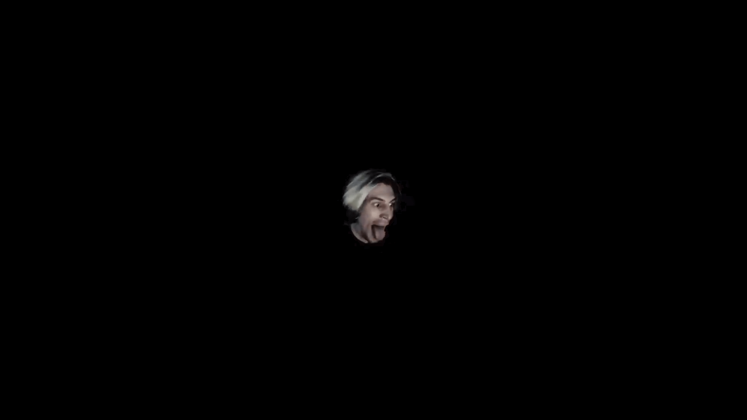 2560x1440 Made a new xqc wallpaper cus that last one is like a year old. Enjoy