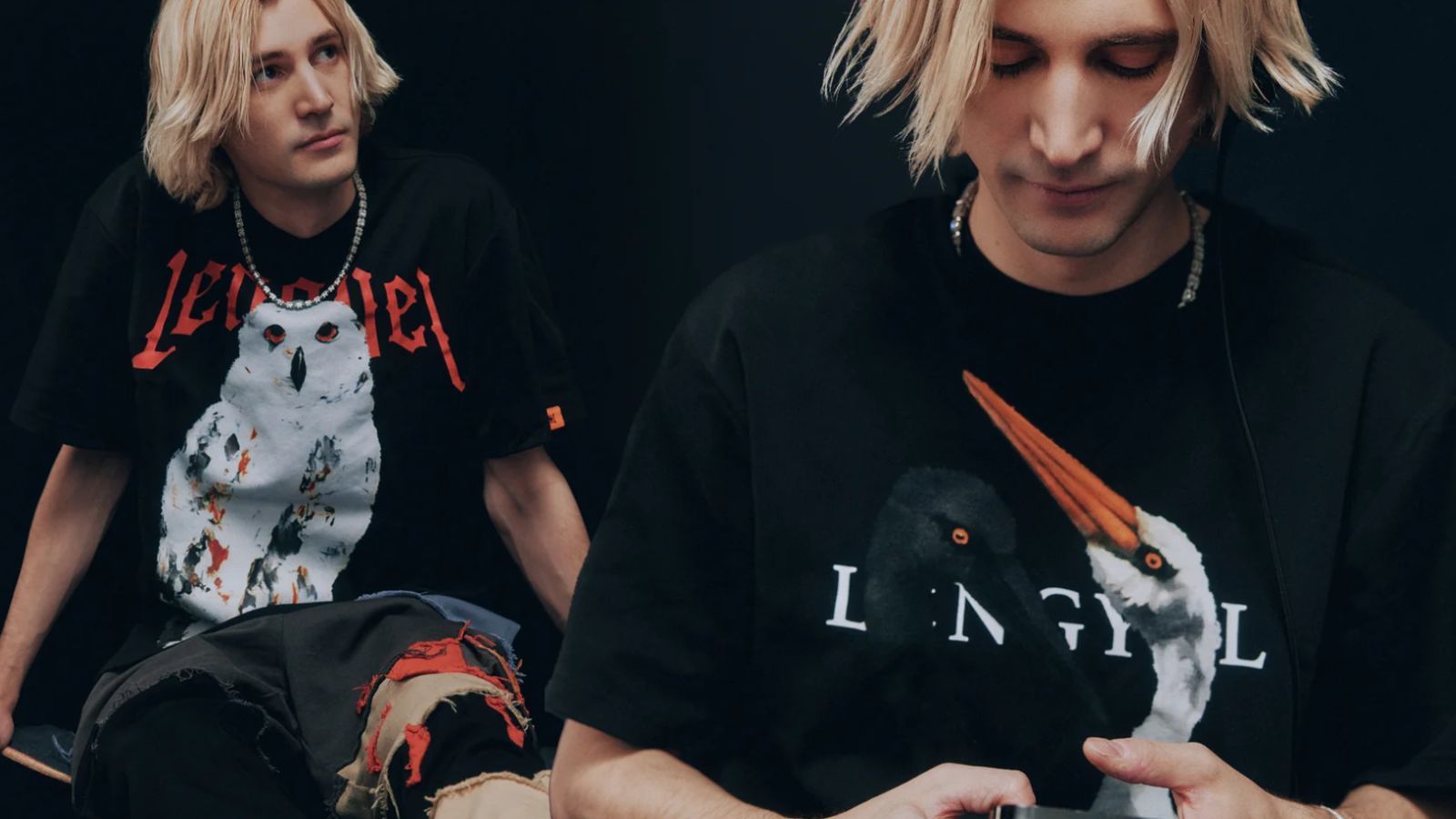 1600x900 xQc merch brand revealed with first Lengyel clothing drop