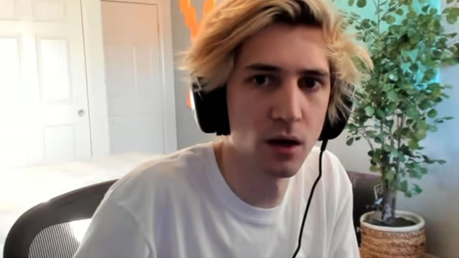 1920x1080 xQc fails to get his face scanned in NBA 2K the saga continues