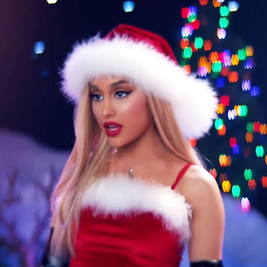 Ariana Grande Christmas Wallpapers Top Free Ariana Grande Christmas