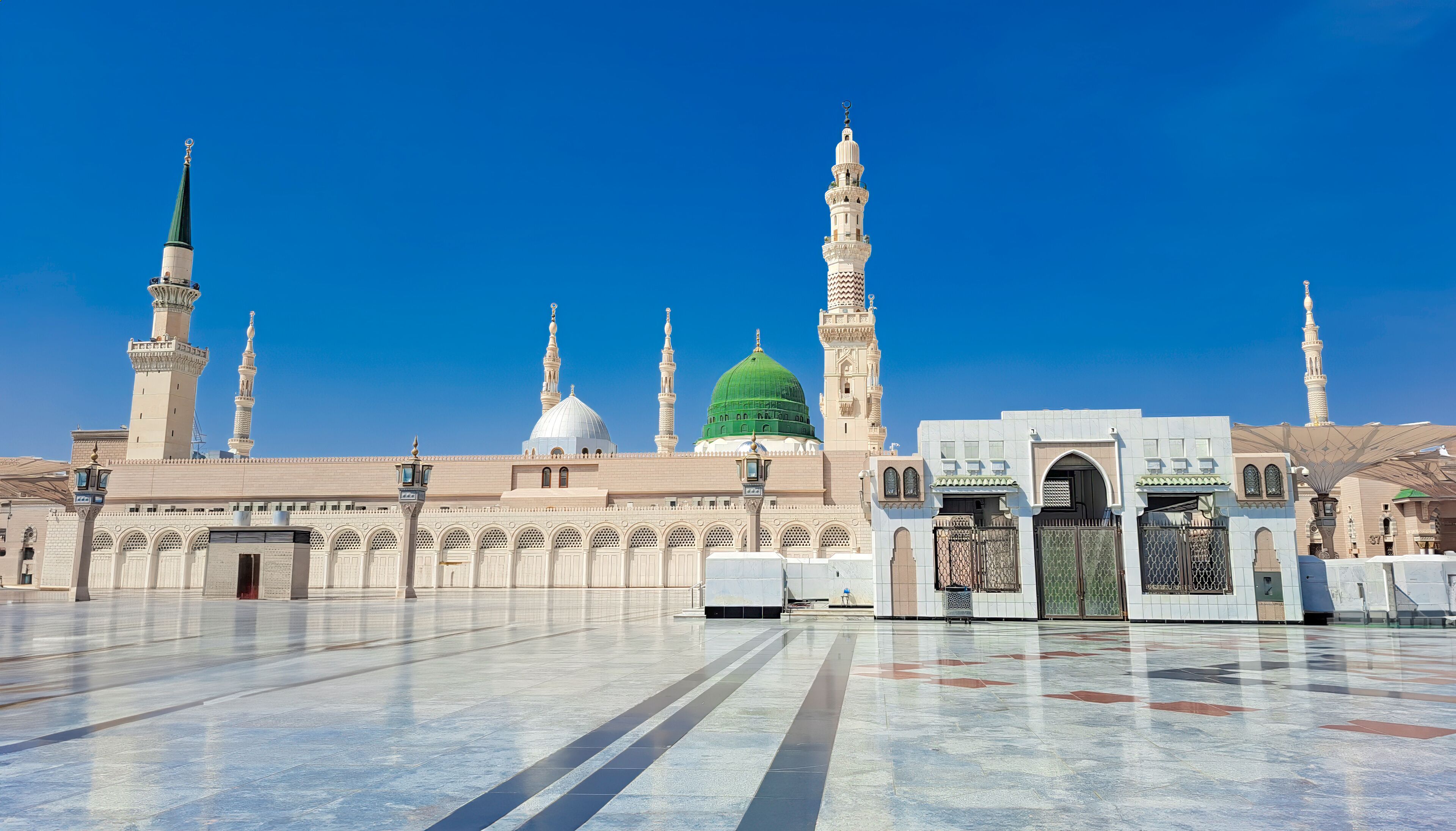 3840x2192 Visitez Medina : le meilleur de Medina, Province de Médine pour 2026
