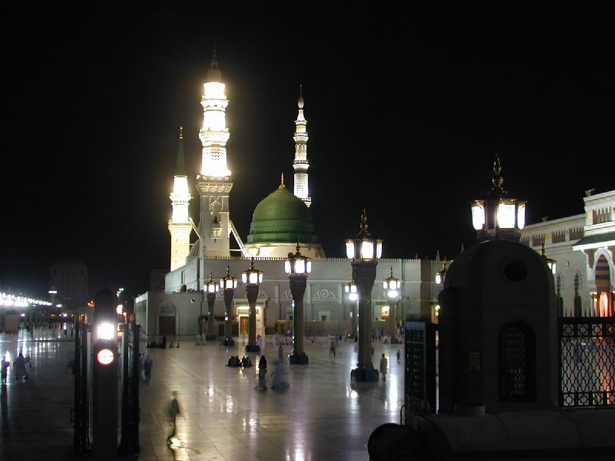 1200x900 Madina Wallpaper Iqra.co.in.co.in