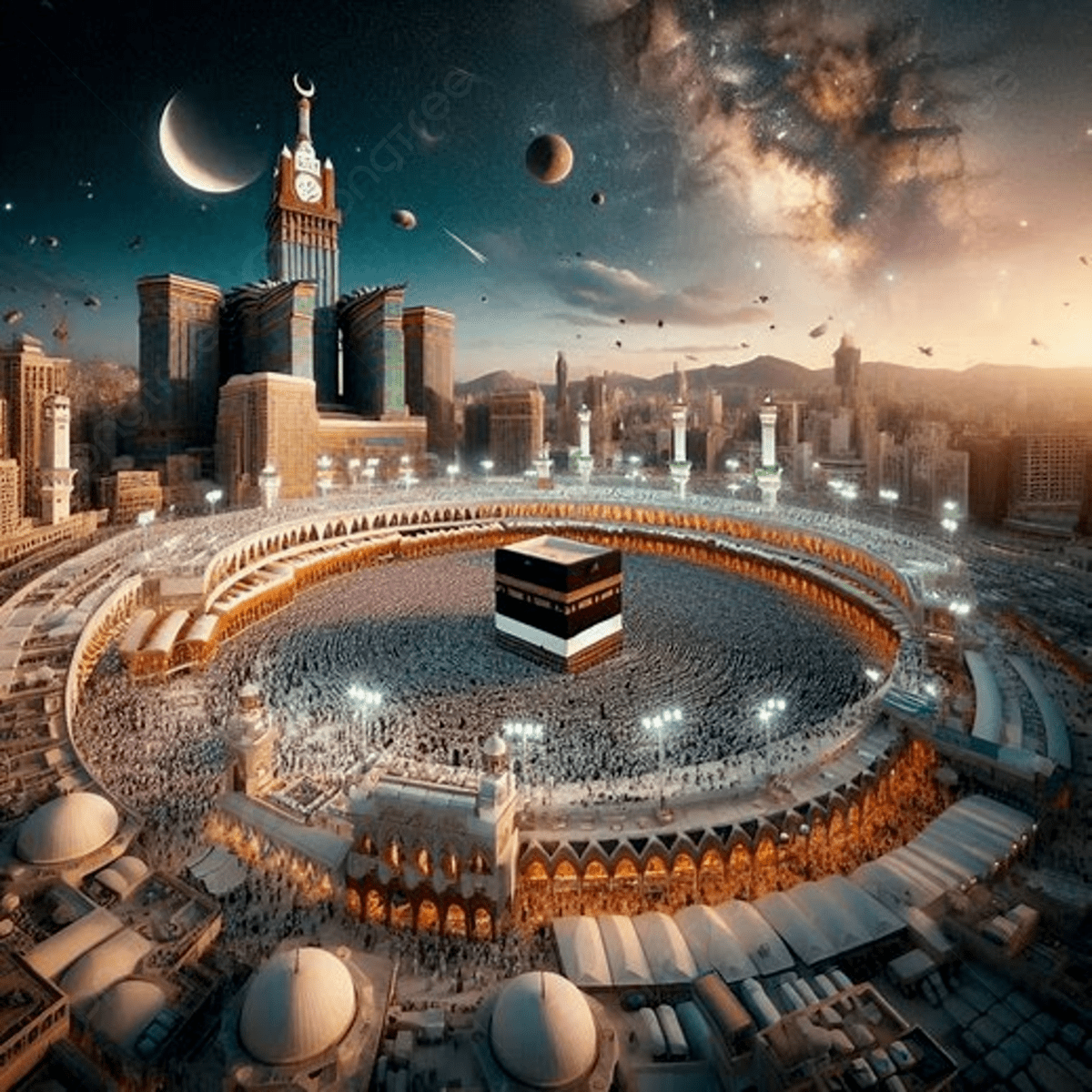 1200x1200 Medine Background Image, HD Picture and Wallpaper For Free Download