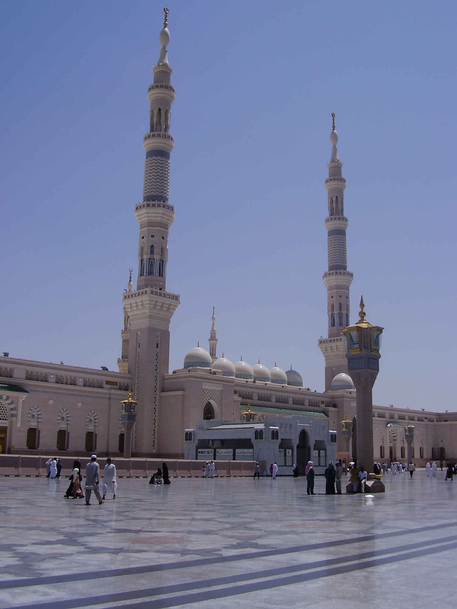 1536x2048 Masjid An Nabawi In Madinah 1 Picture, Masjid An Nabawi In Madinah 1 Photo, Masjid An Nabawi In Madinah 1 Wallpaper