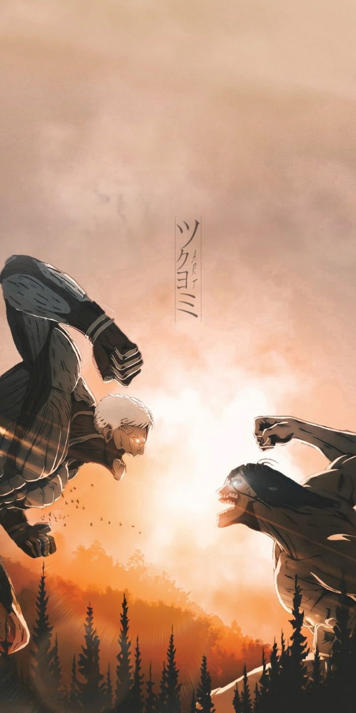 720x1440 eren vs reiner