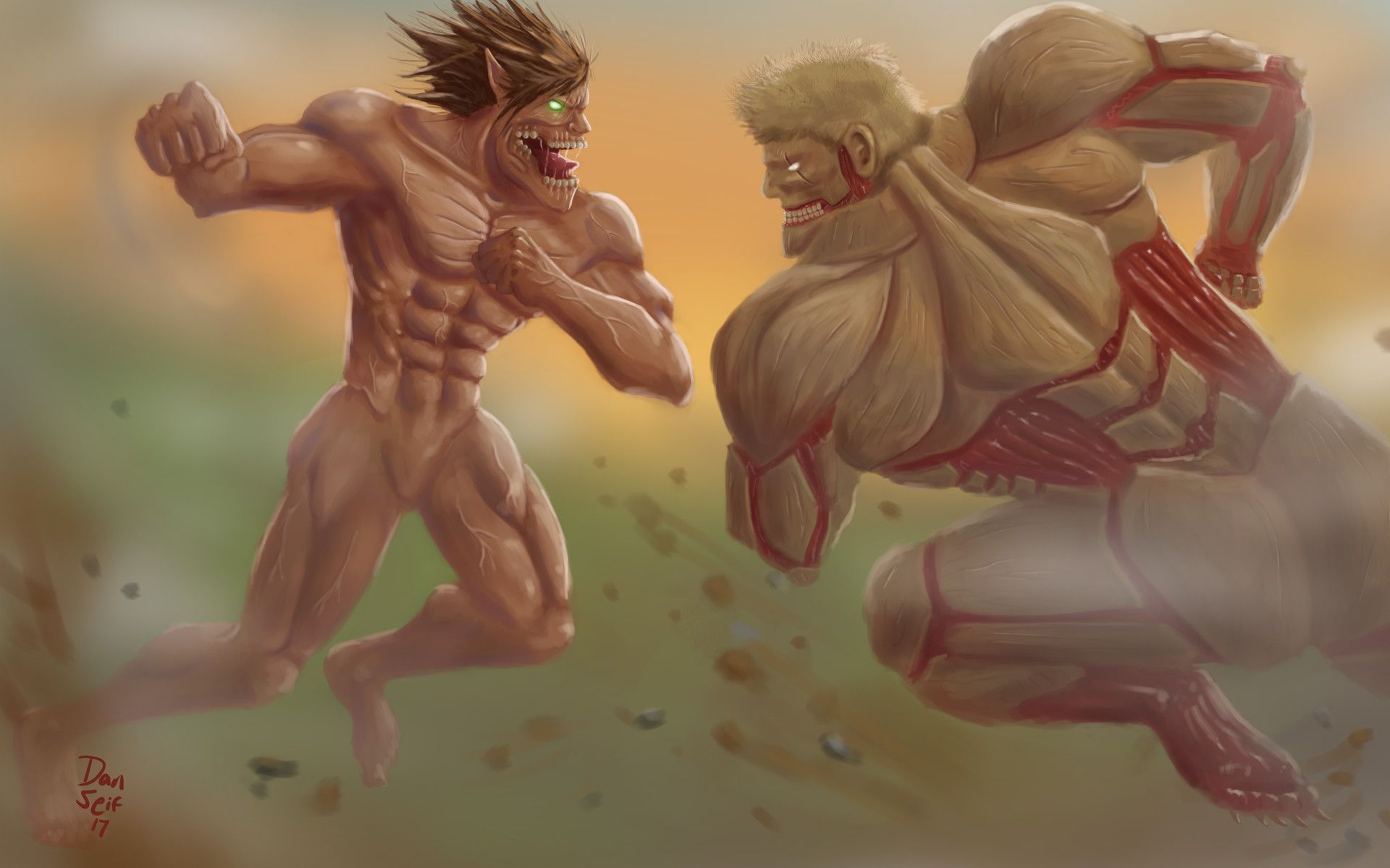 1920x1200 Daniel Seif vs Reiner