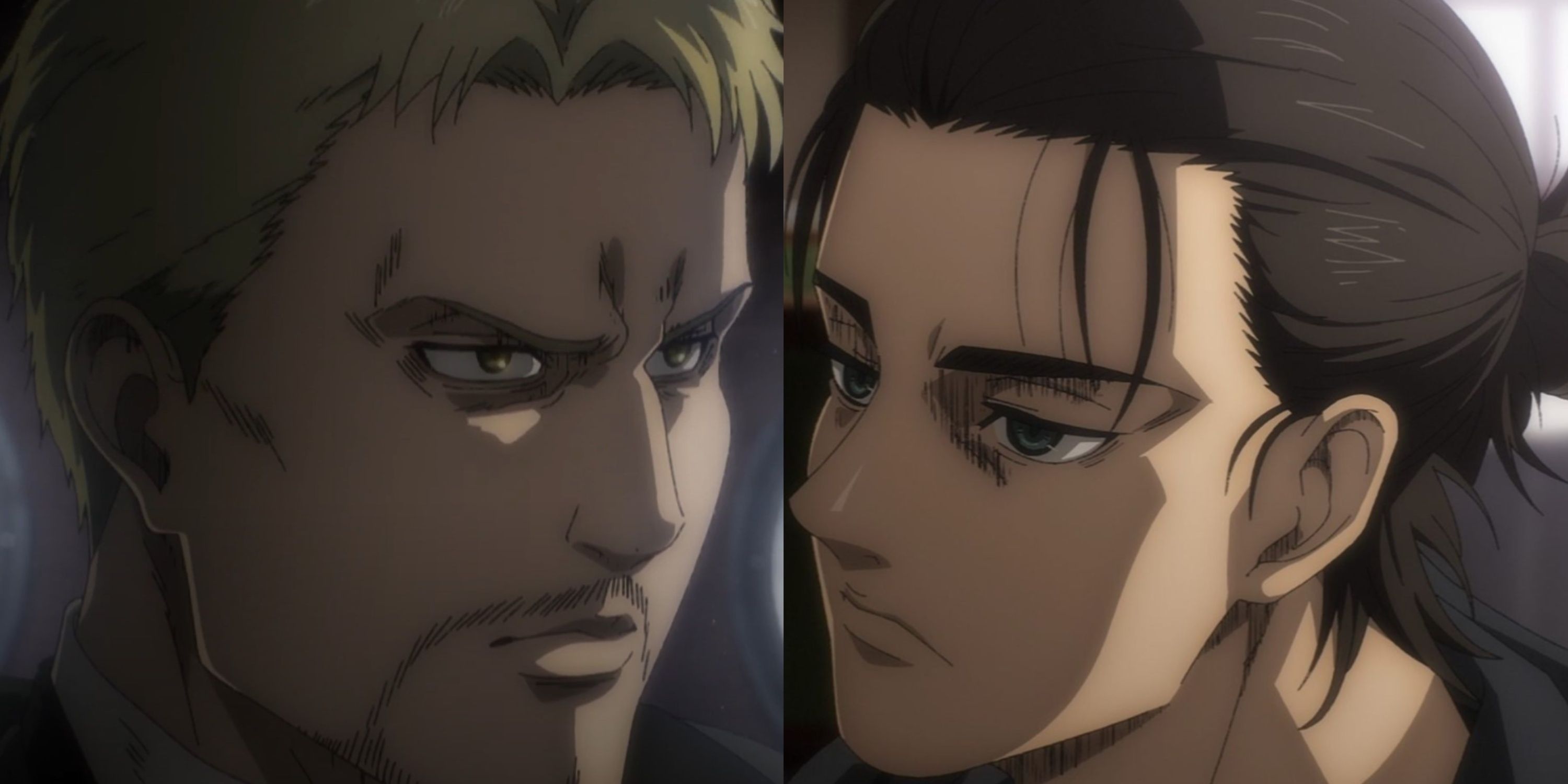 3000x1500 Attack On Titan: The Eerie Parallels Between Eren And Reiner