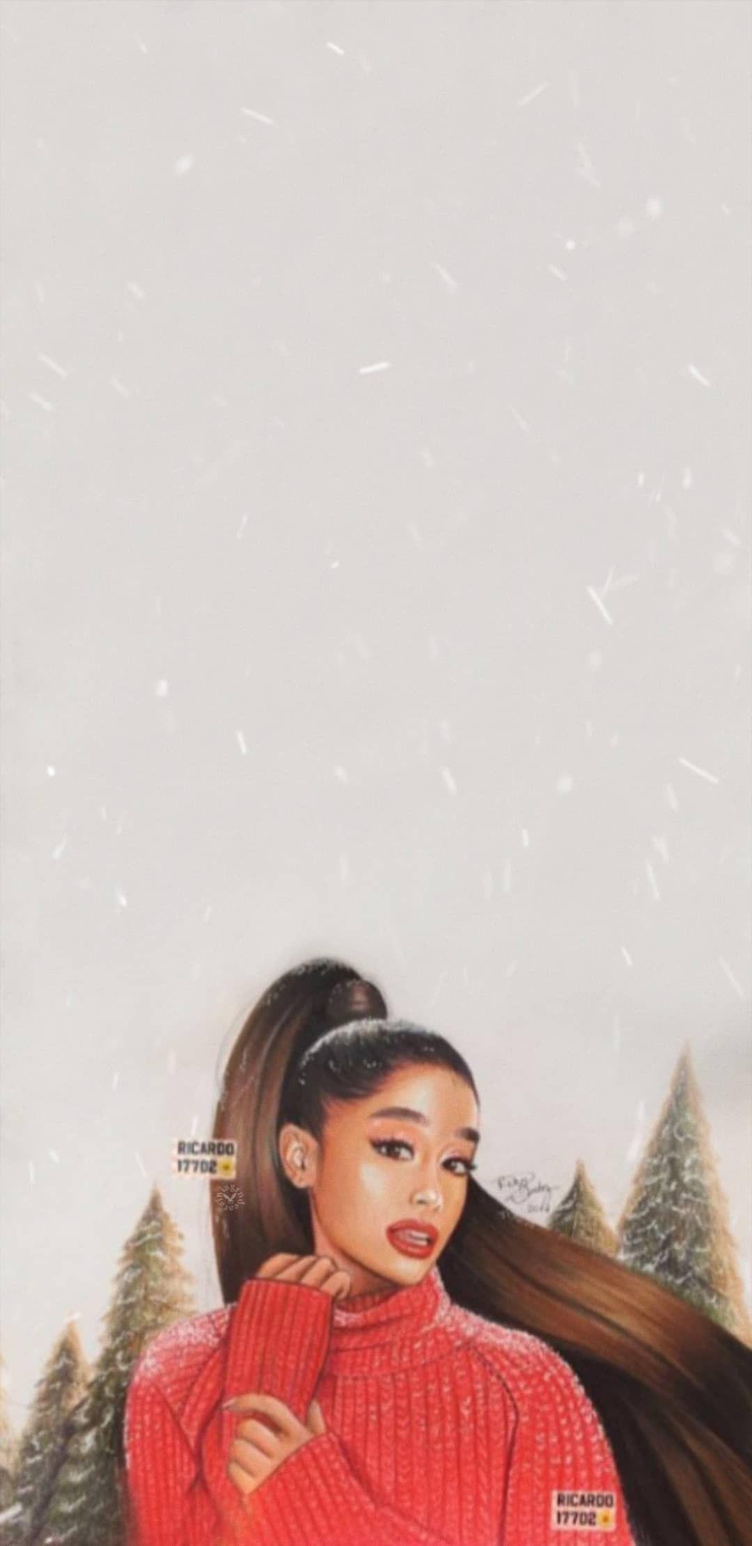 1080x2220 Пин на доске Christmas Wallpaper❄