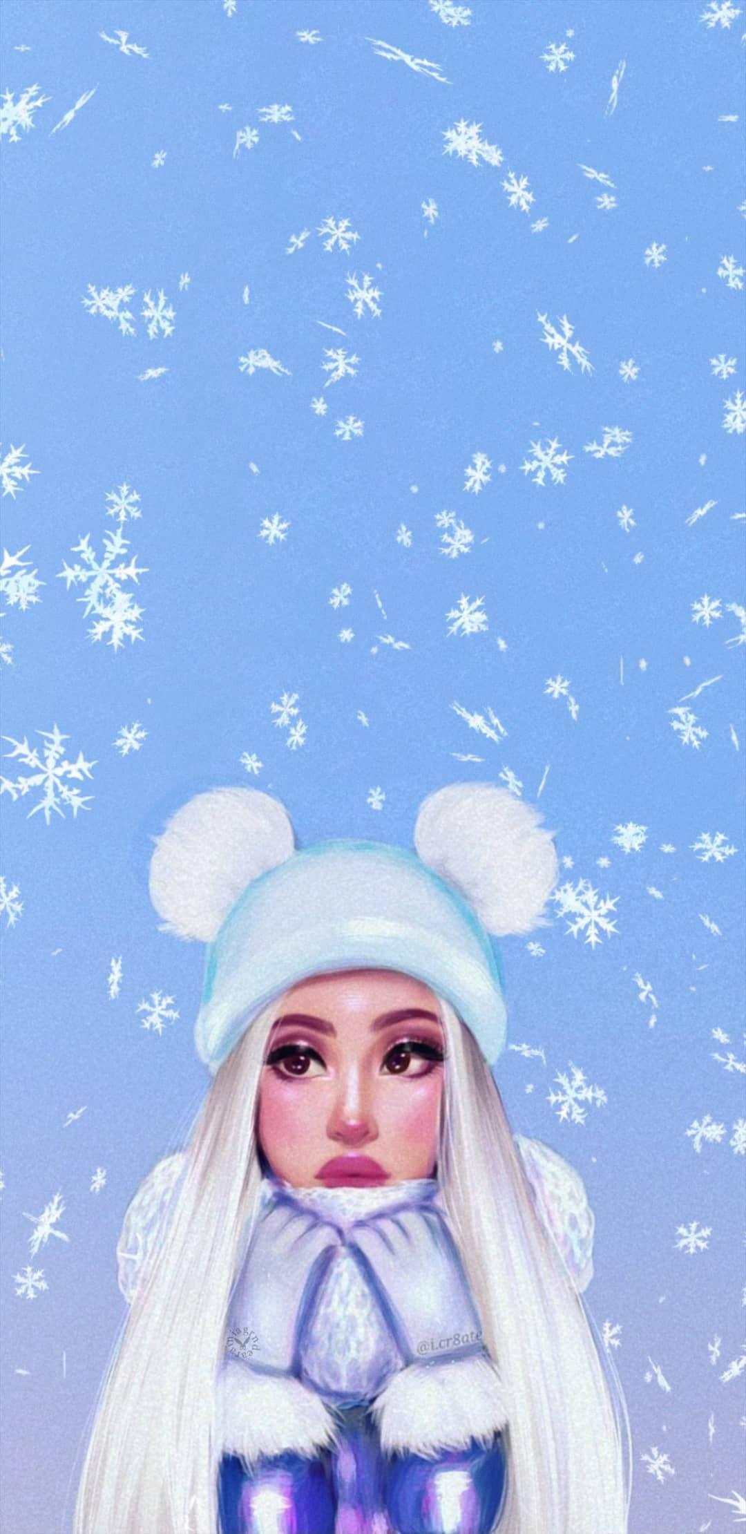 1080x2220 Christmas Wallpaper❄
