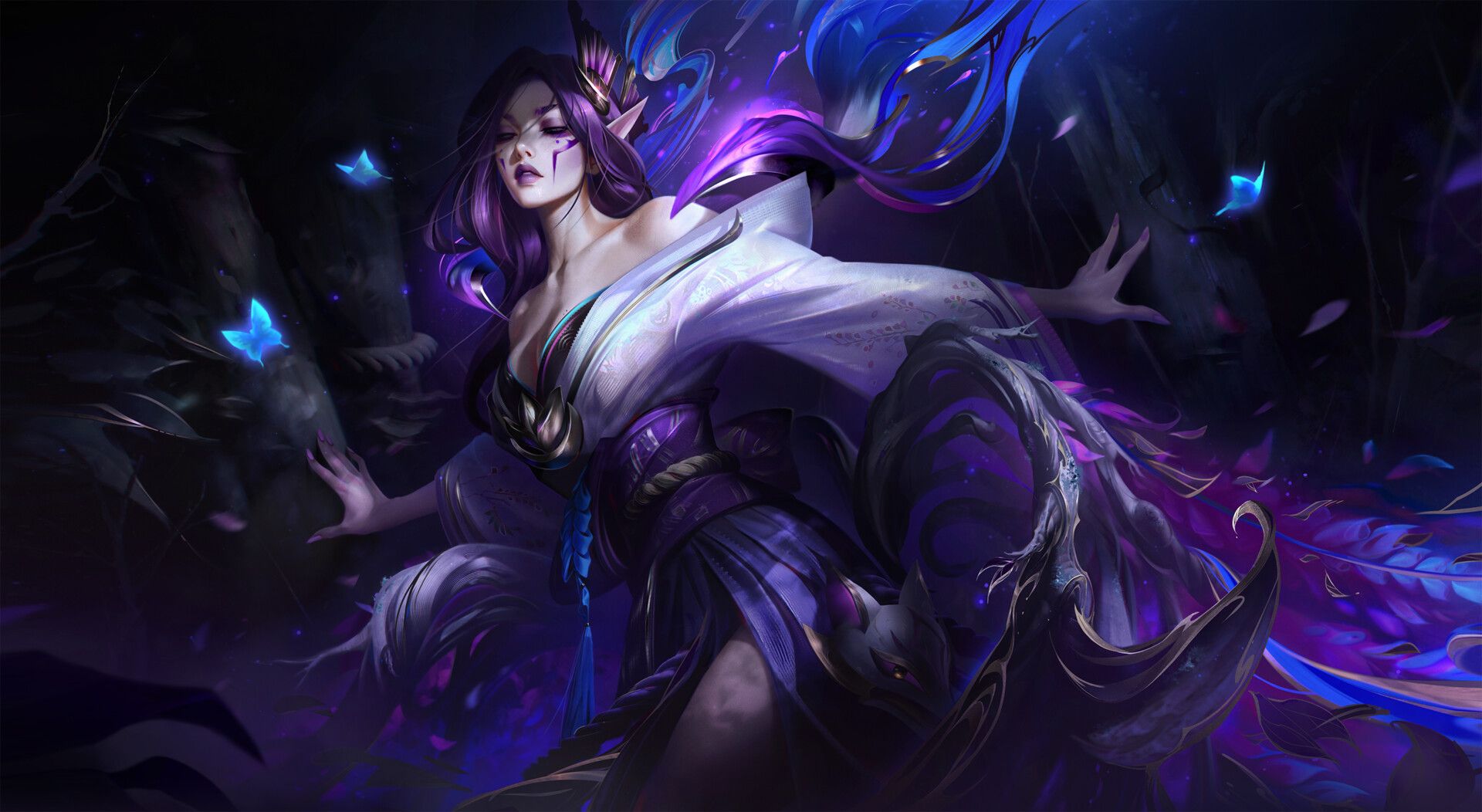 1920x1052 Spirit Blossom Morgana