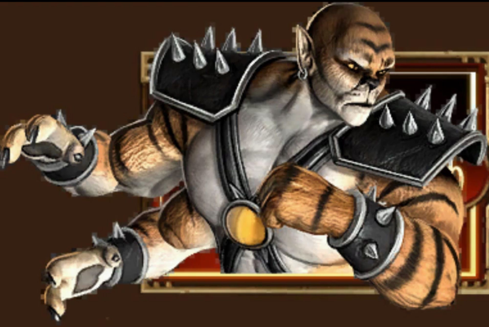 2000x1339 Kintaro Wallpaper