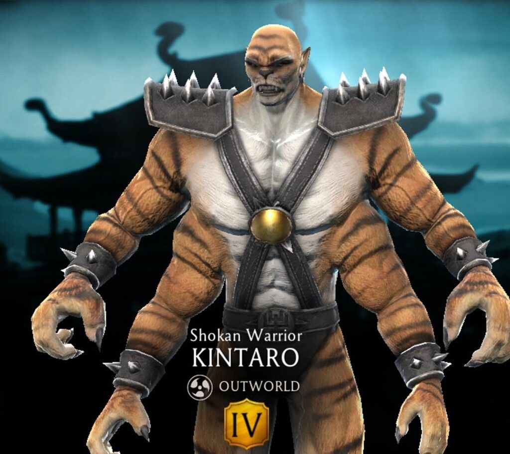 1024x910 Kintaro Warrior challenge requirements
