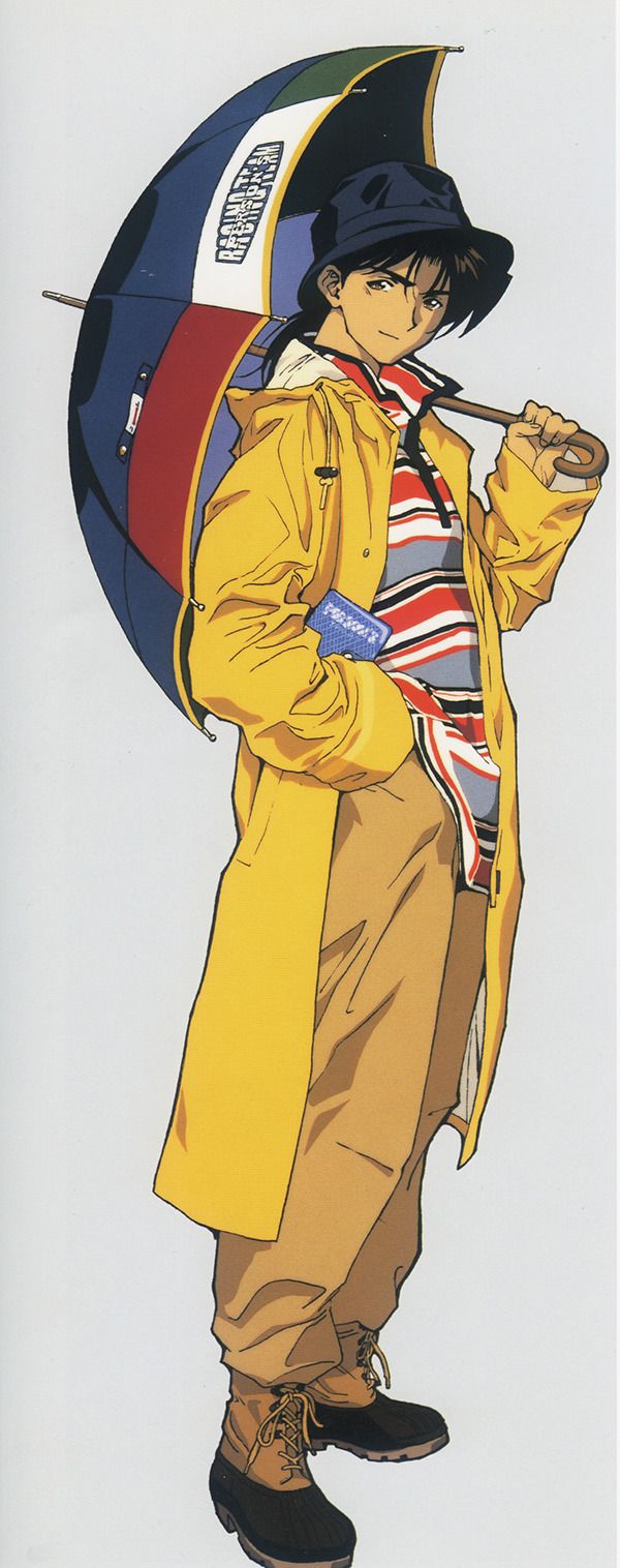600x1516 Oe Kintaro Boy Anime Image Board
