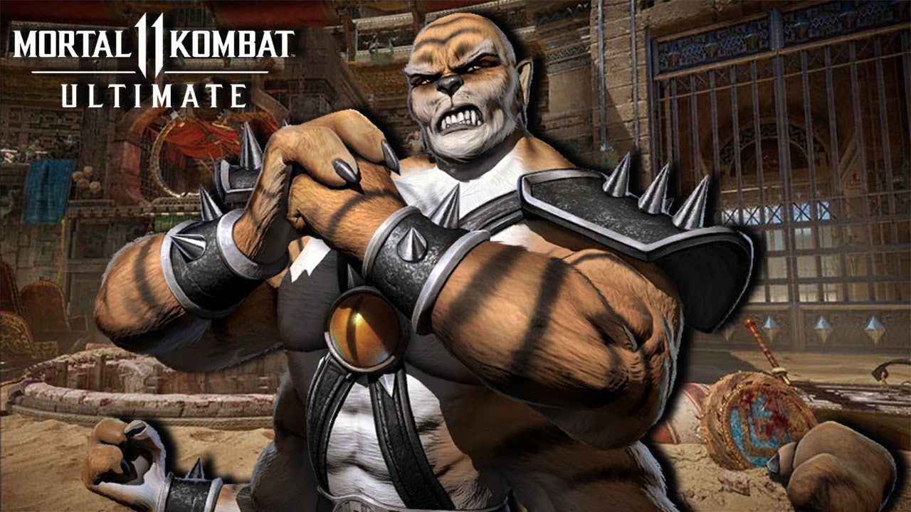 1280x720 Mortal Kombat Intro Dialogue