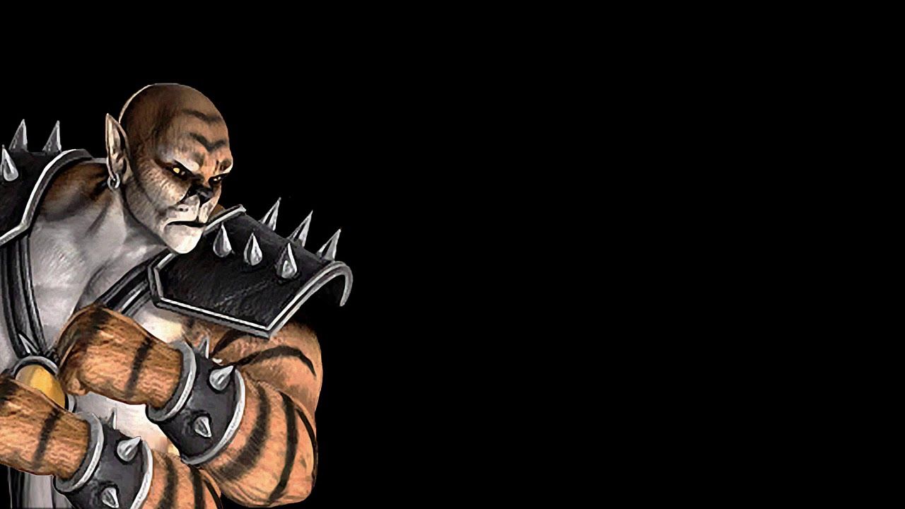 1280x720 Mortal Kombat (2011) voice clips